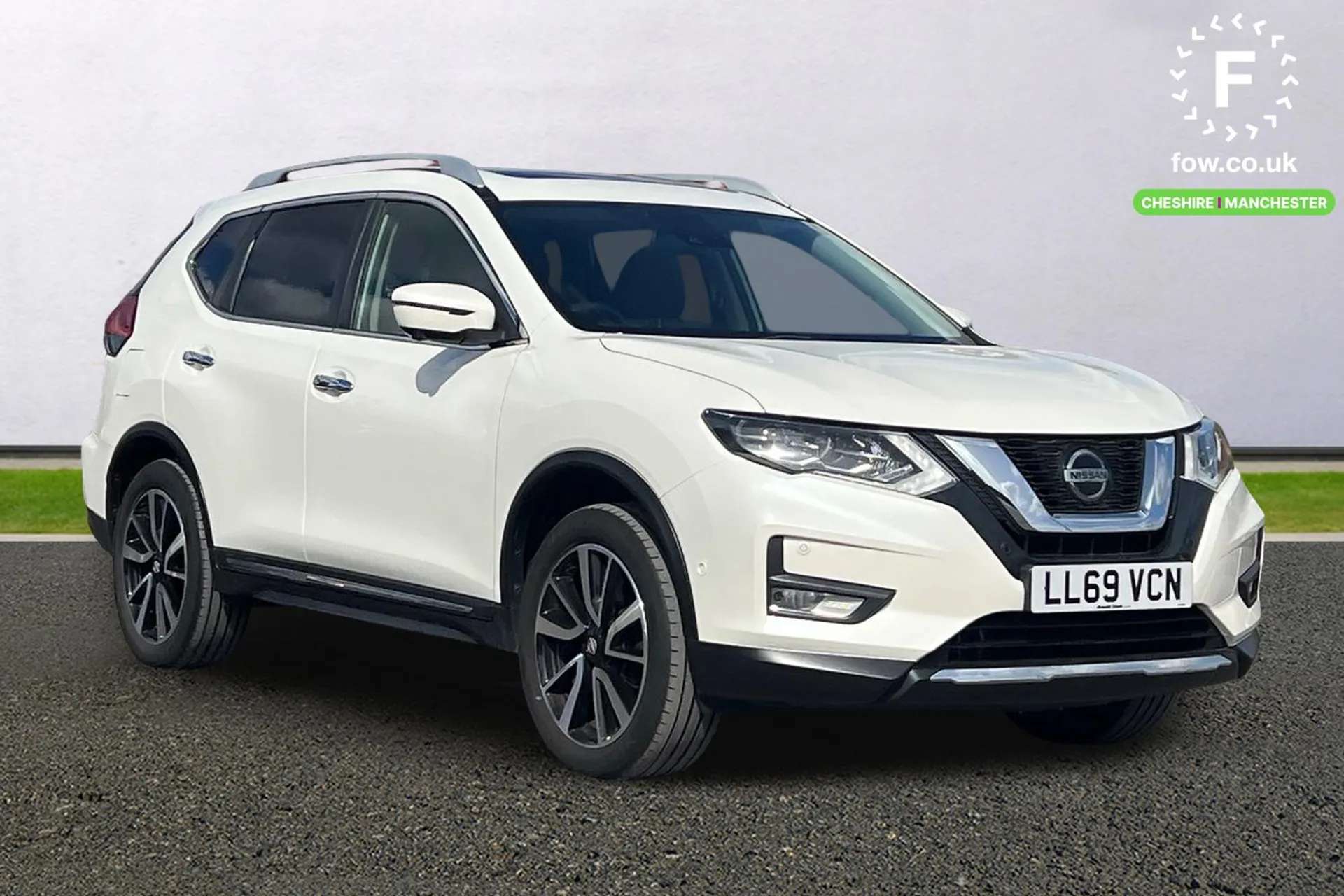 2019 NISSAN X-TRAIL 2019 NISSAN X-TRAIL
