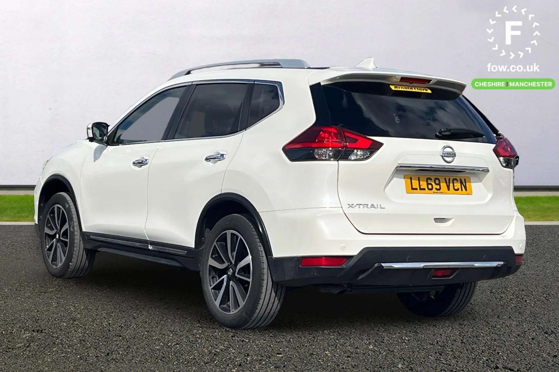 2019 NISSAN X-TRAIL 2019 NISSAN X-TRAIL