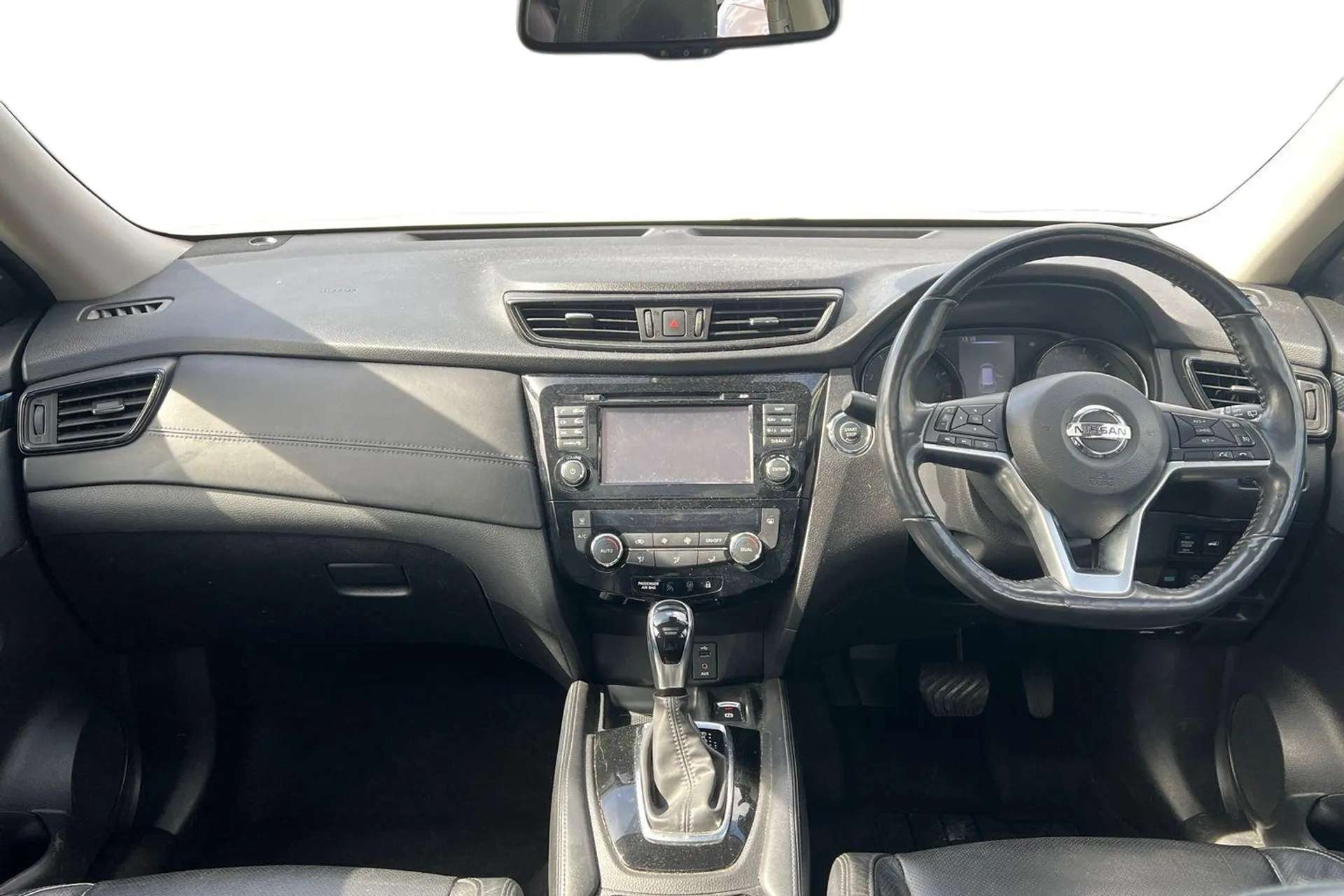 2019 NISSAN X-TRAIL 2019 NISSAN X-TRAIL