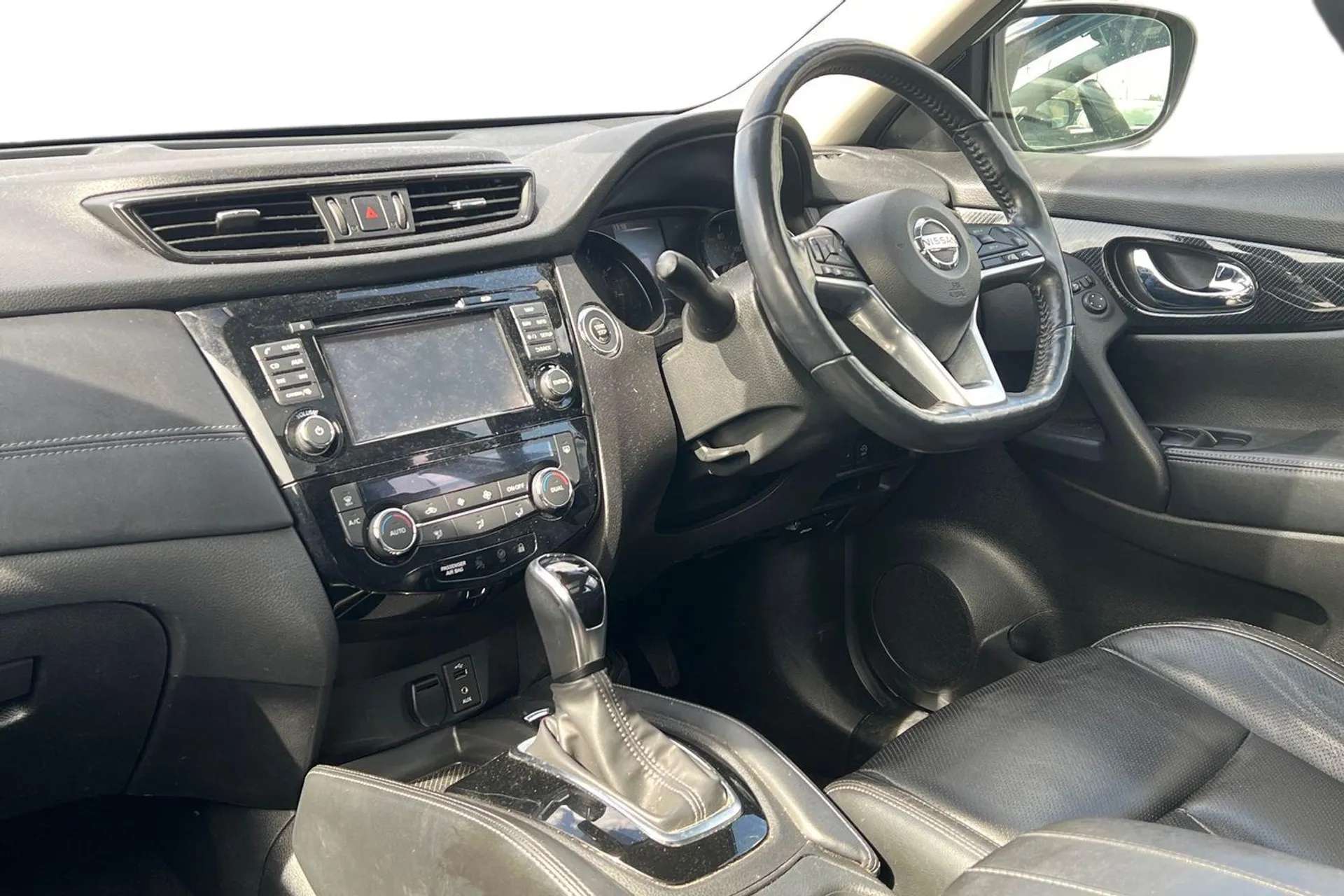 2019 NISSAN X-TRAIL 2019 NISSAN X-TRAIL