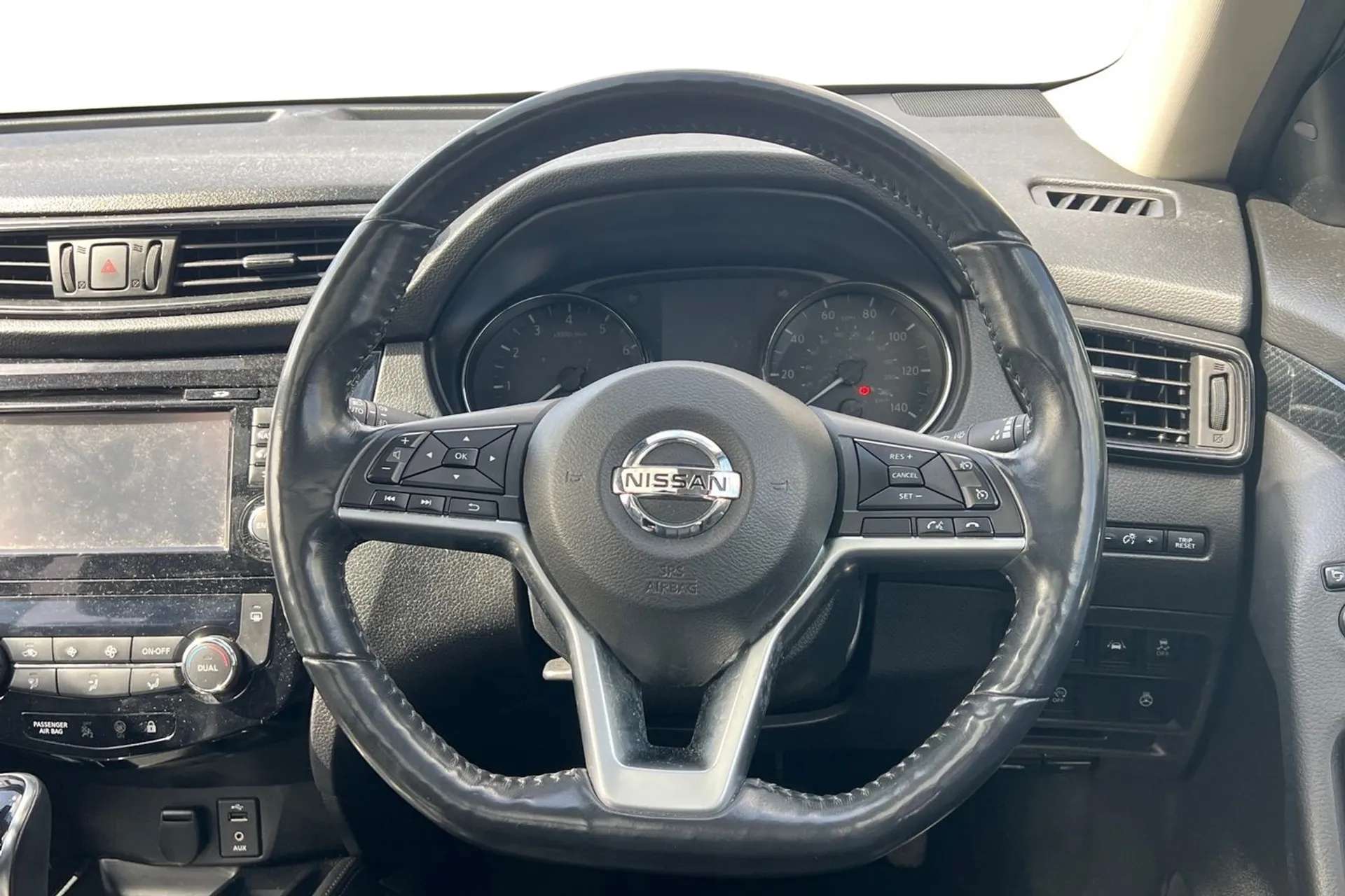 2019 NISSAN X-TRAIL 2019 NISSAN X-TRAIL