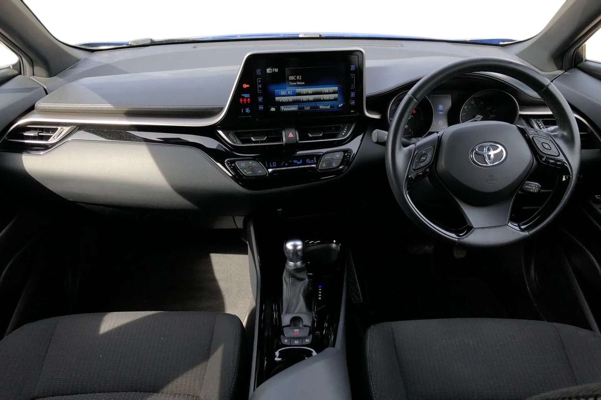 2019 TOYOTA C-HR 2019 TOYOTA C-HR