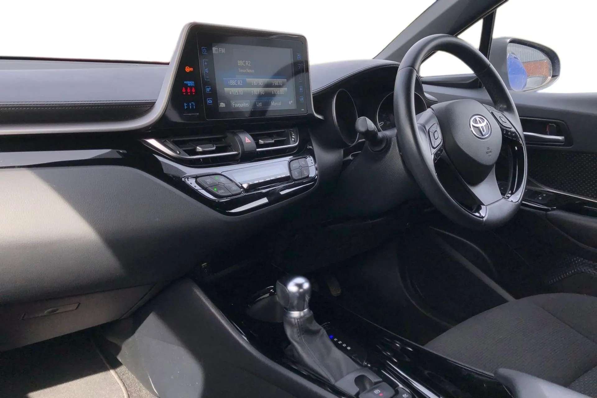 2019 TOYOTA C-HR 2019 TOYOTA C-HR