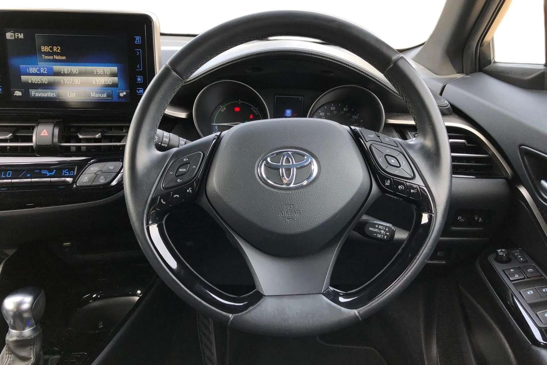 2019 TOYOTA C-HR 2019 TOYOTA C-HR