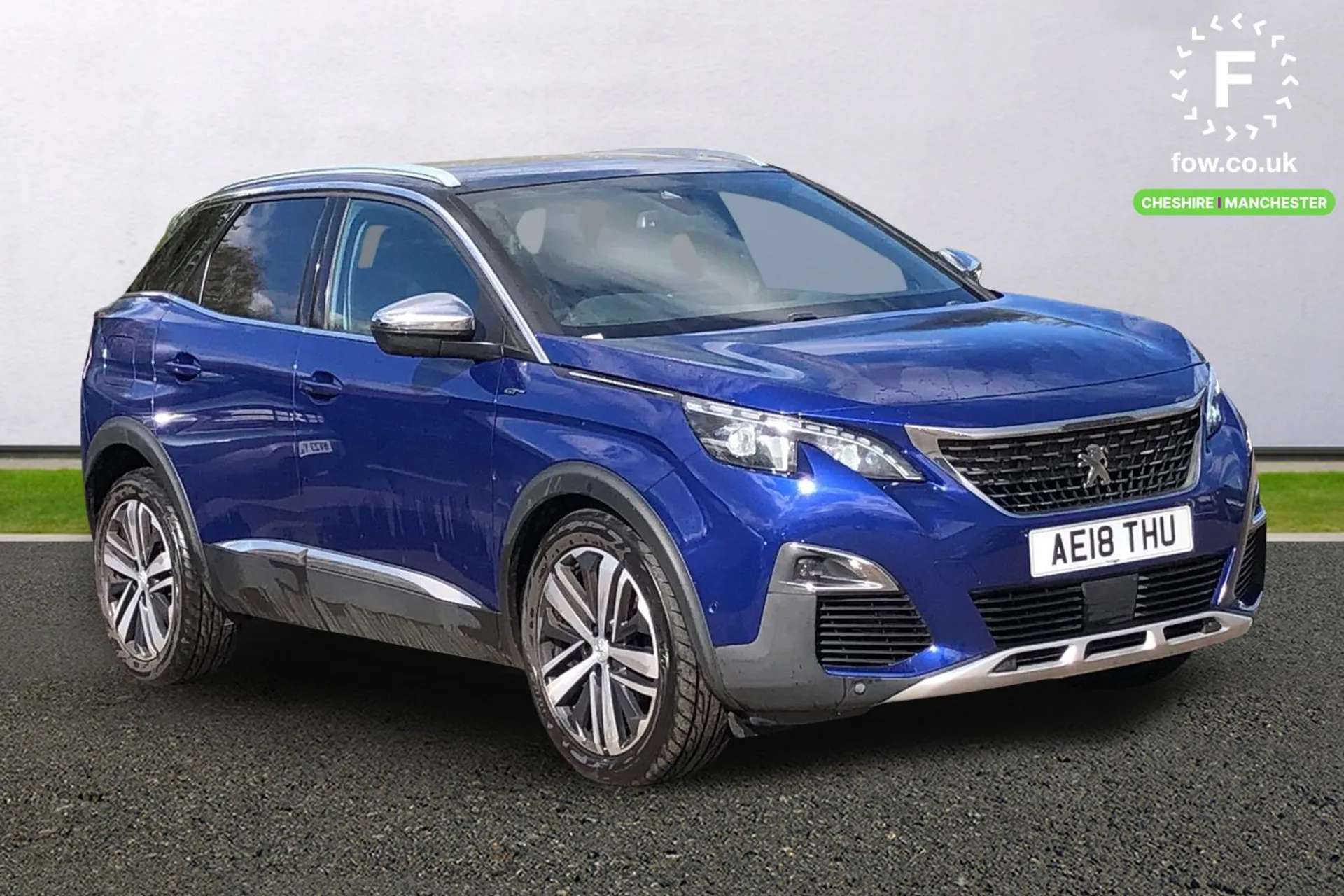 2018 PEUGEOT 3008 2018 PEUGEOT 3008
