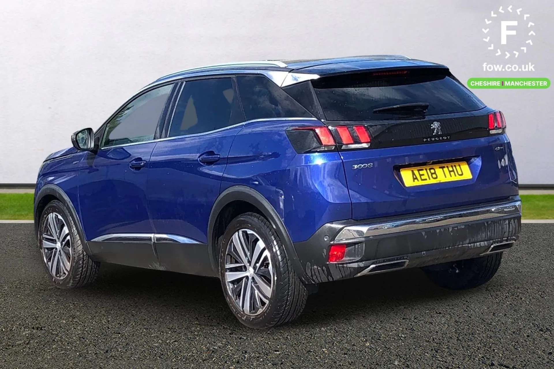 2018 PEUGEOT 3008 2018 PEUGEOT 3008