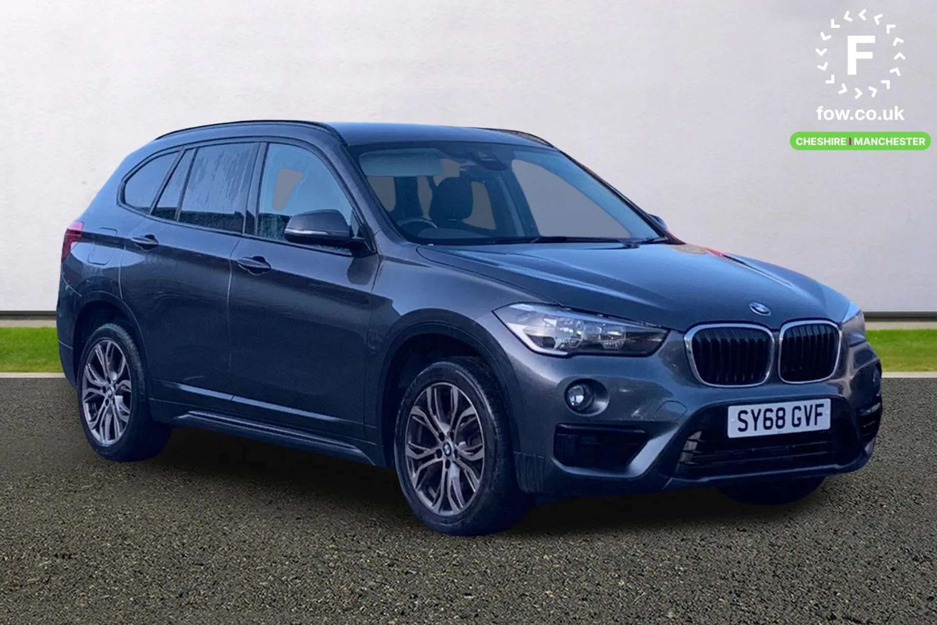 2019 BMW X1 2019 BMW X1