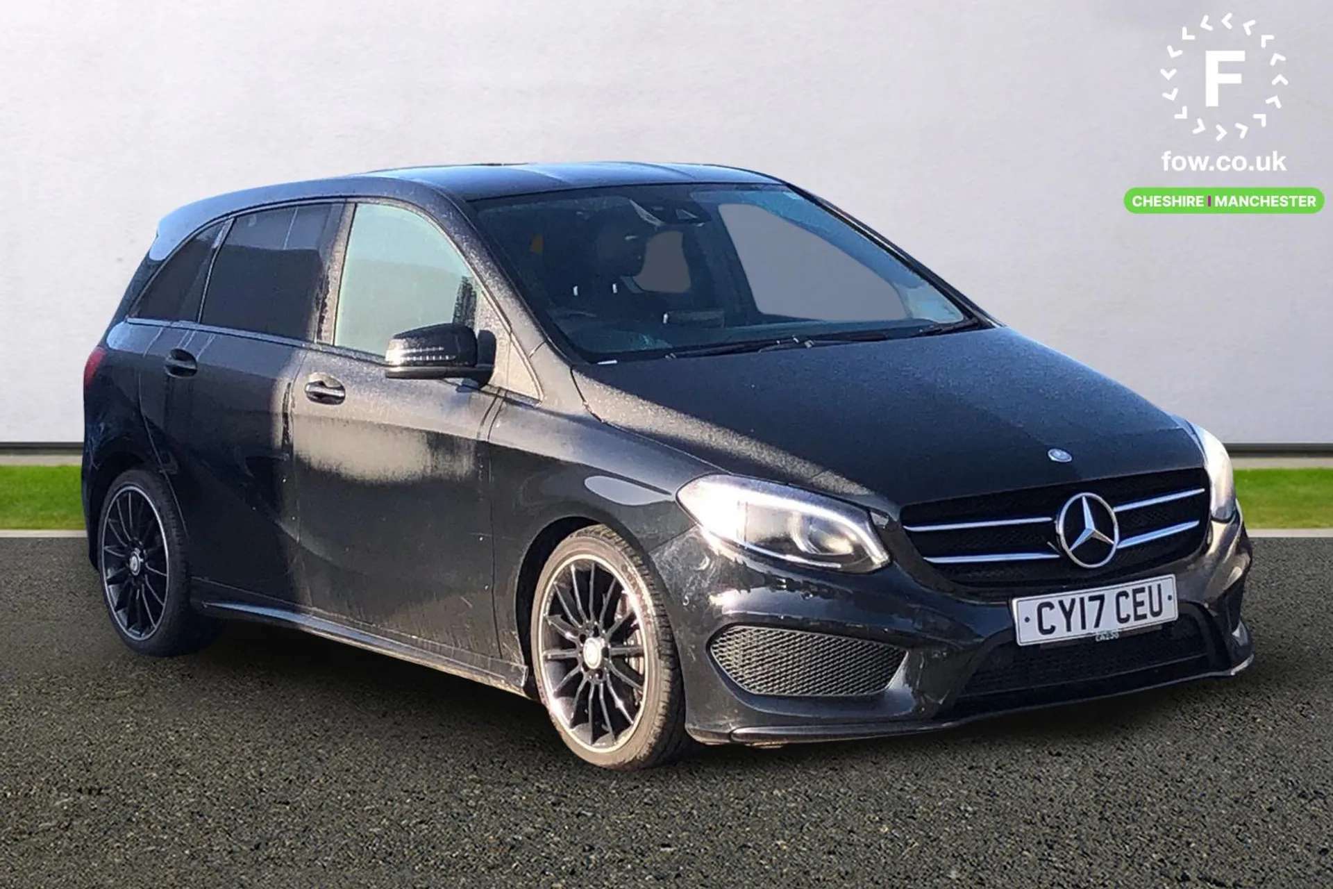 2017 MERCEDES-BENZ B CLASS 2017 MERCEDES-BENZ B CLASS