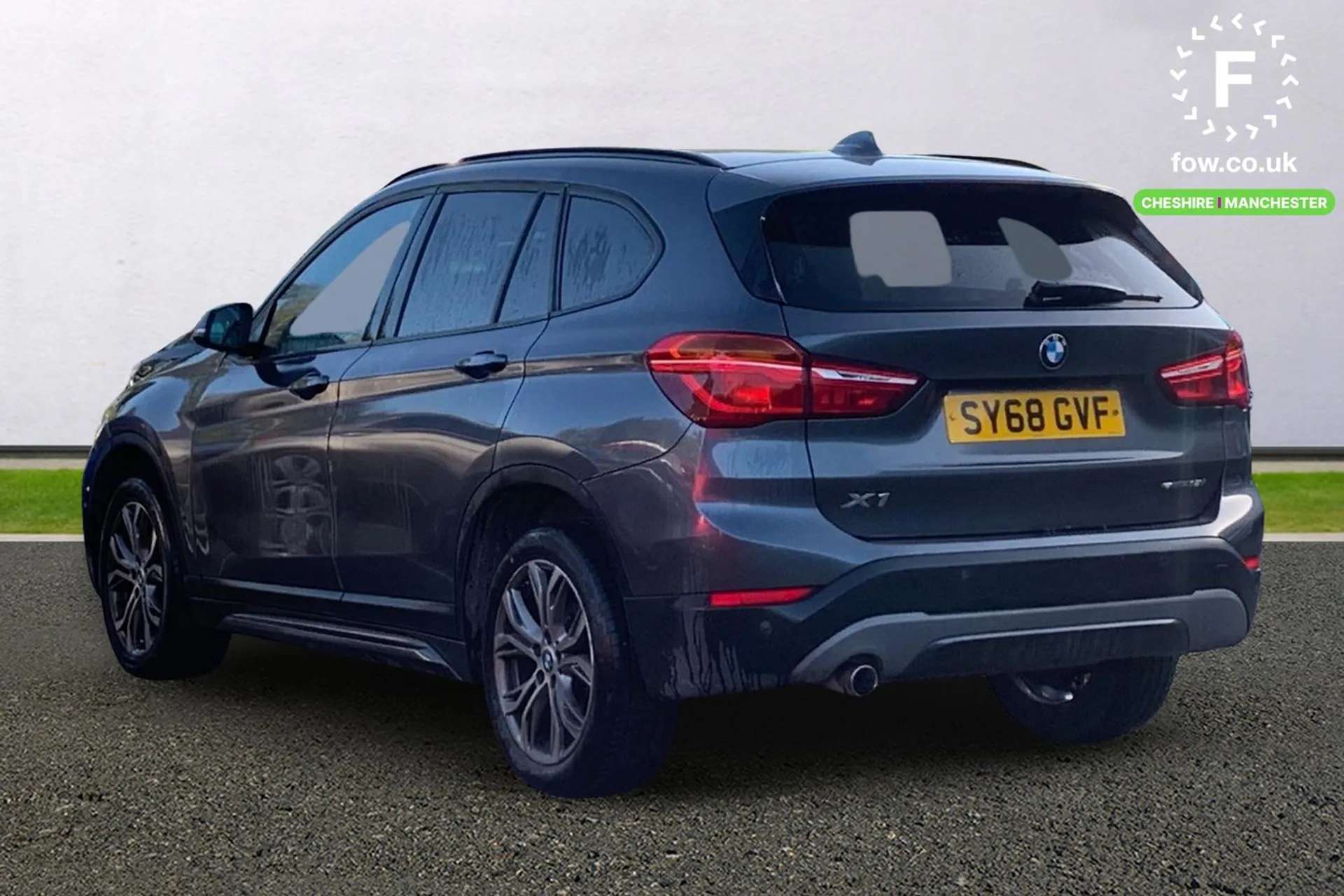 2019 BMW X1 2019 BMW X1