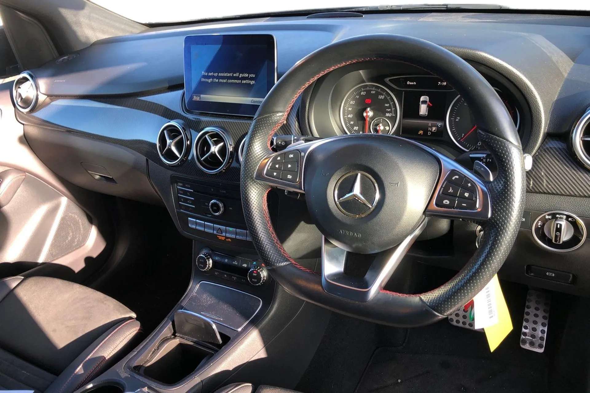 2017 MERCEDES-BENZ B CLASS 2017 MERCEDES-BENZ B CLASS