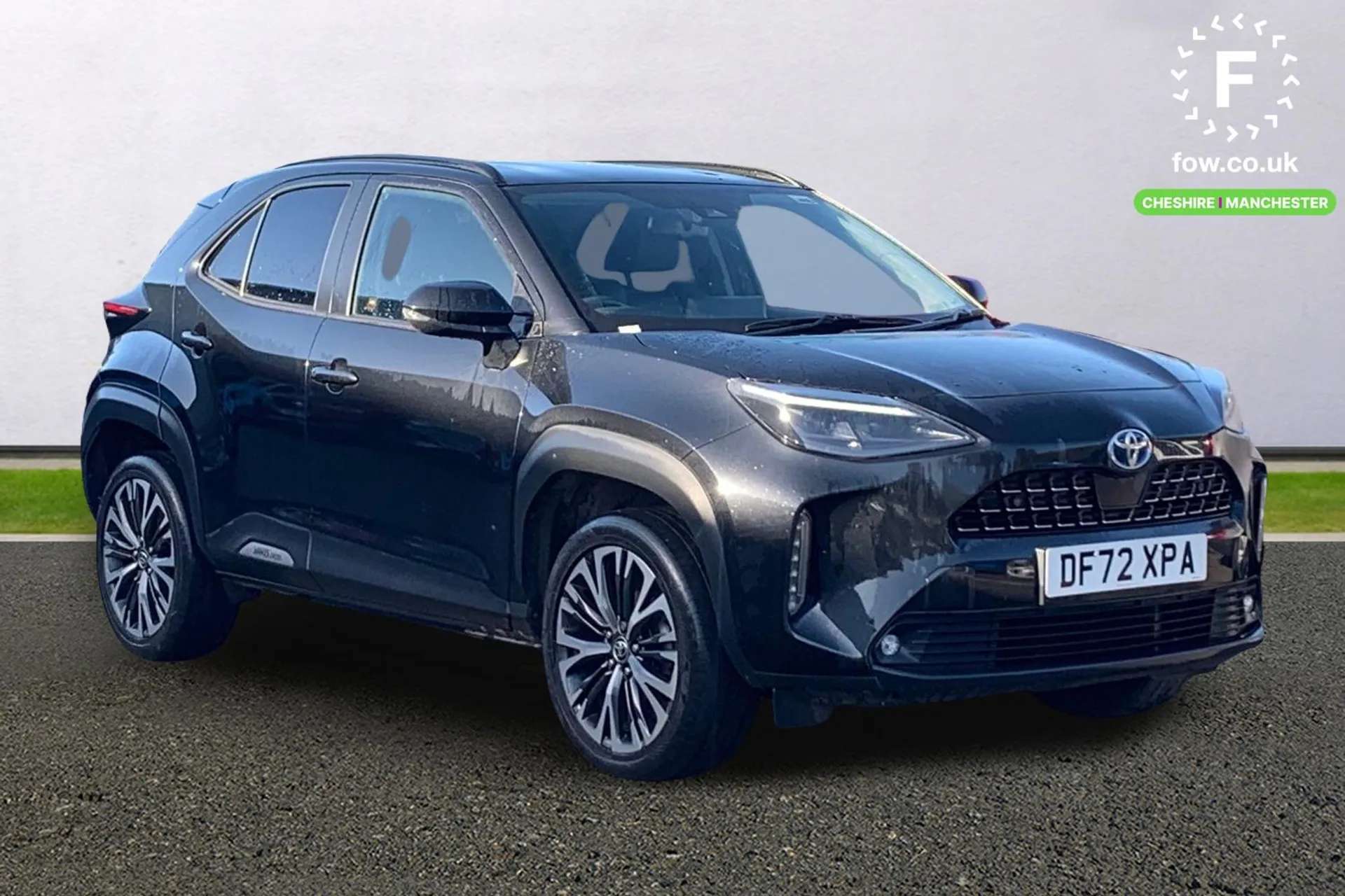 2023 TOYOTA YARIS CROSS 2023 TOYOTA YARIS CROSS