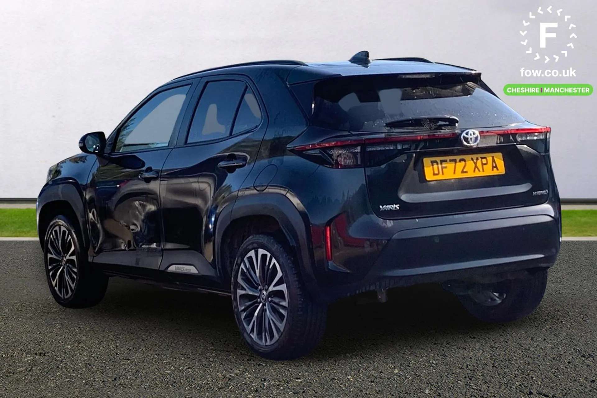 2023 TOYOTA YARIS CROSS 2023 TOYOTA YARIS CROSS