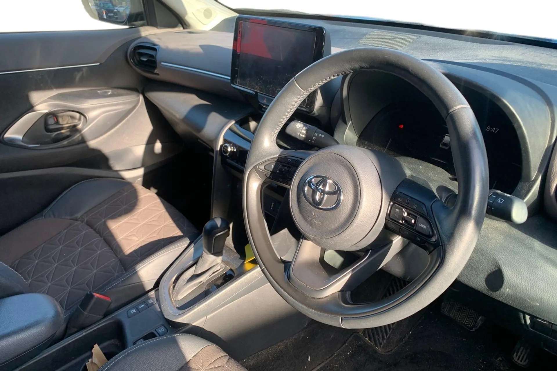 2023 TOYOTA YARIS CROSS 2023 TOYOTA YARIS CROSS