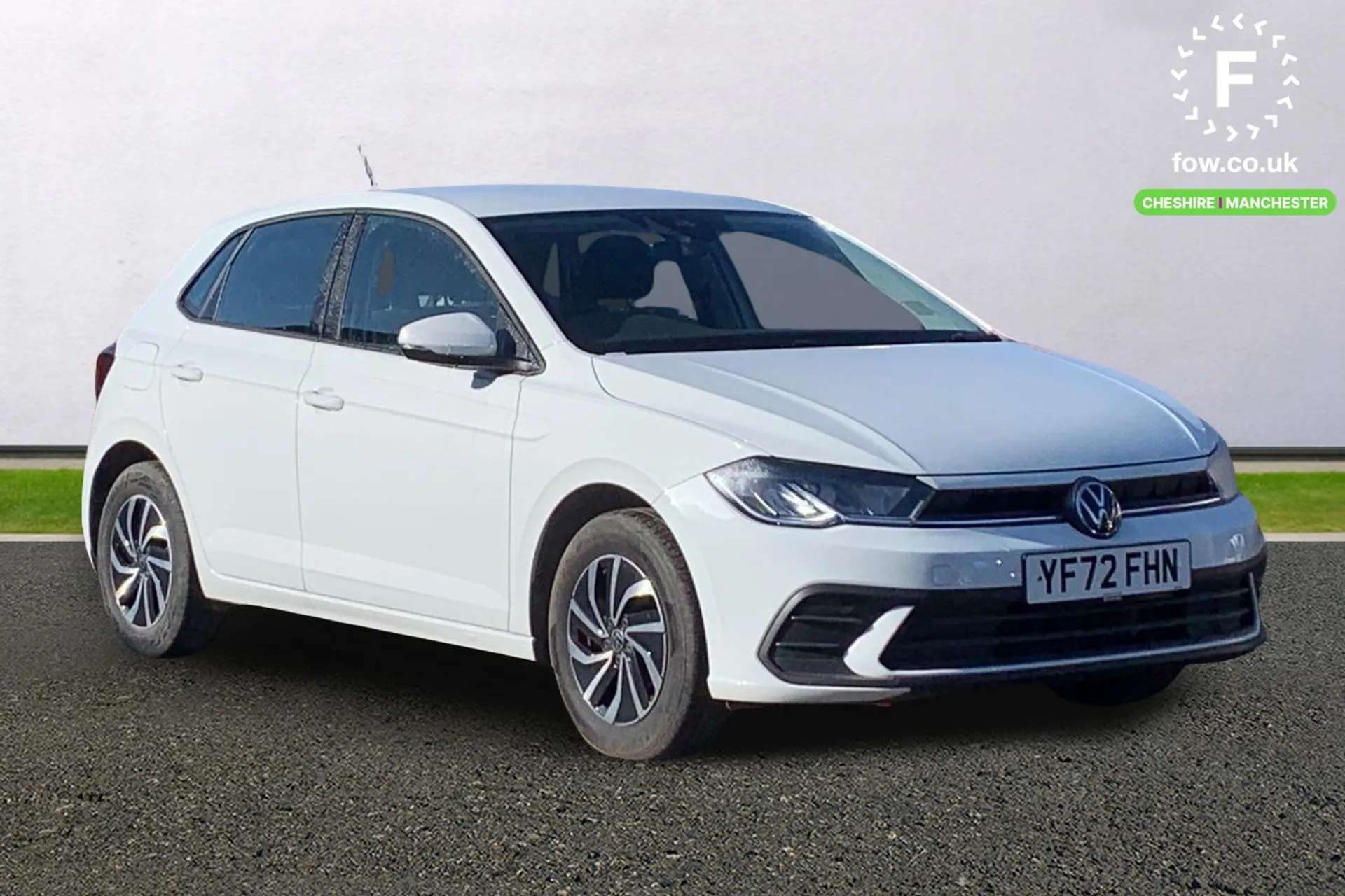 2022 VOLKSWAGEN POLO 2022 VOLKSWAGEN POLO