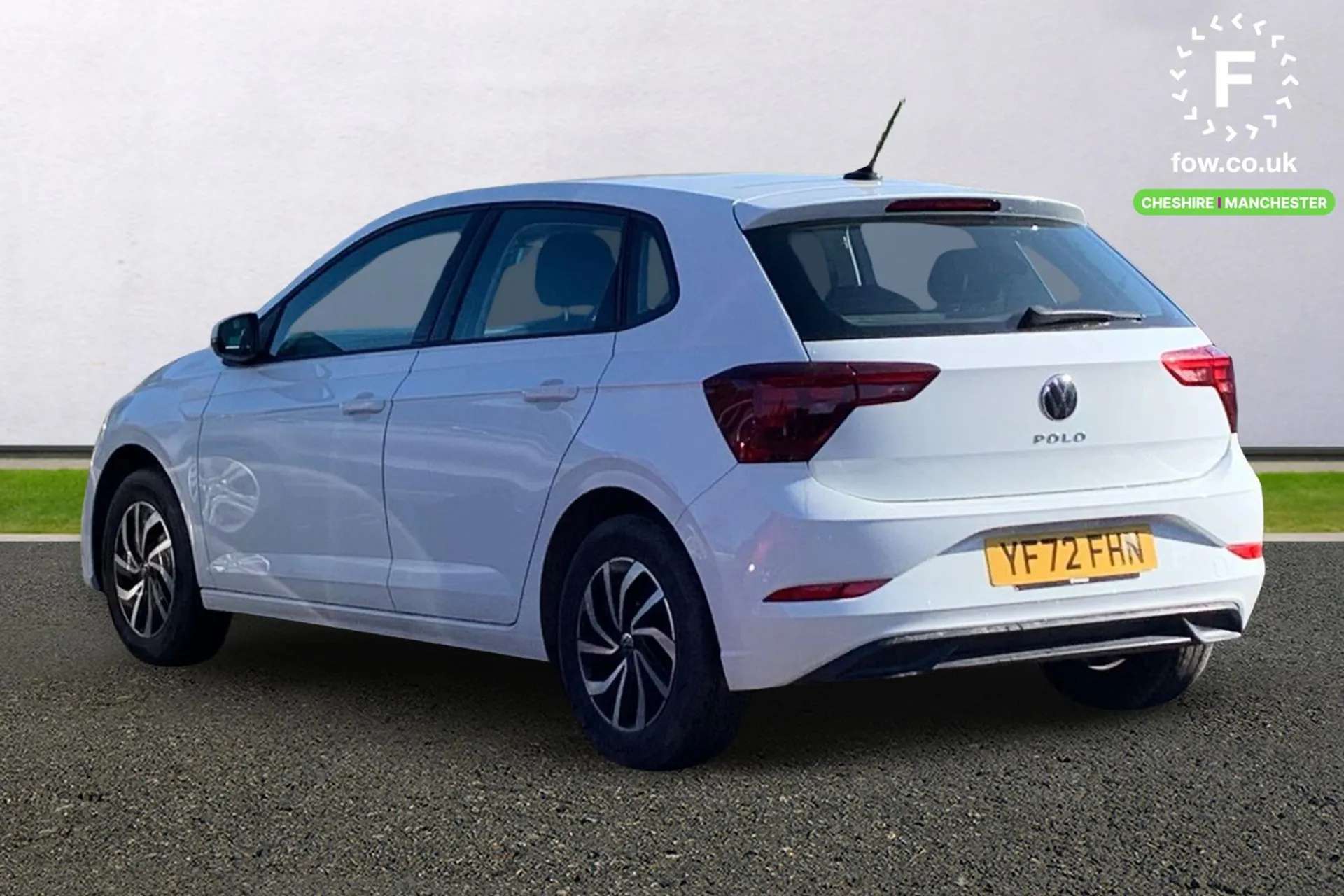 2022 VOLKSWAGEN POLO 2022 VOLKSWAGEN POLO