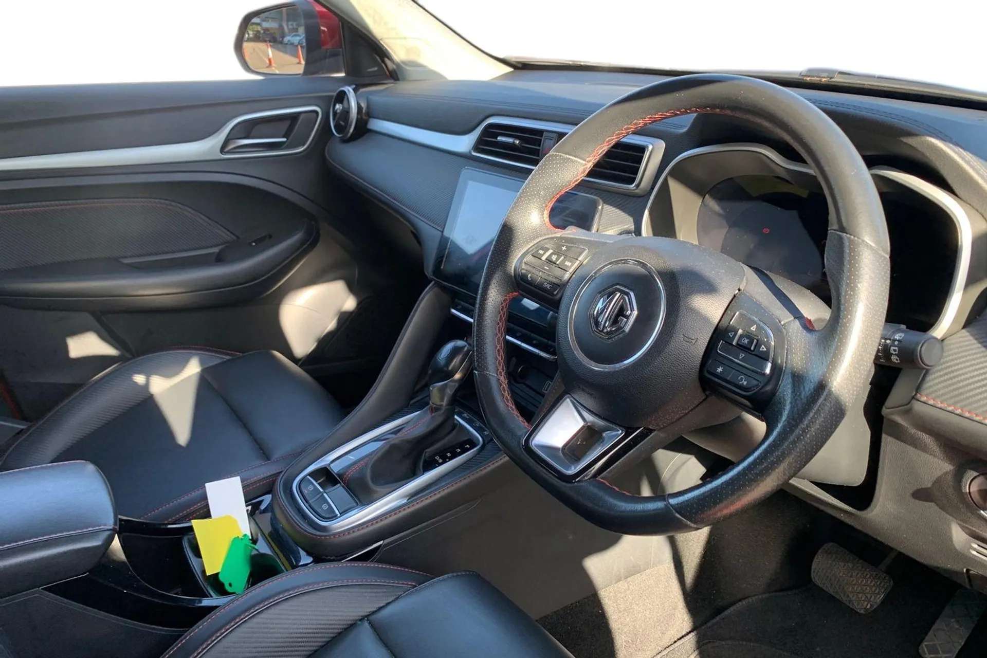 2020 MG MOTOR UK ZS 2020 MG MOTOR UK ZS
