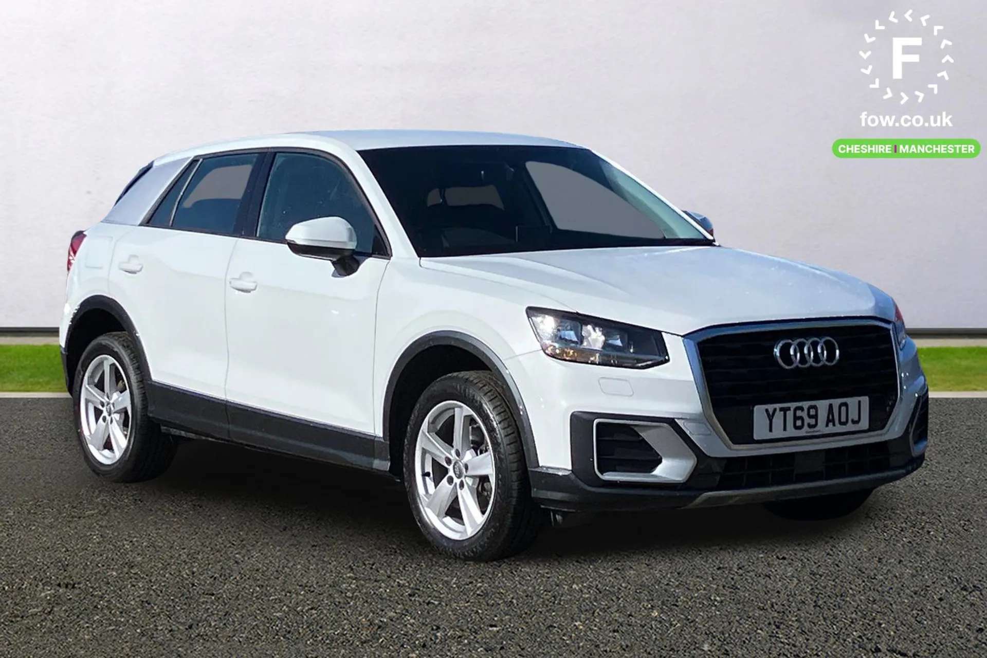 2019 AUDI Q2 2019 AUDI Q2