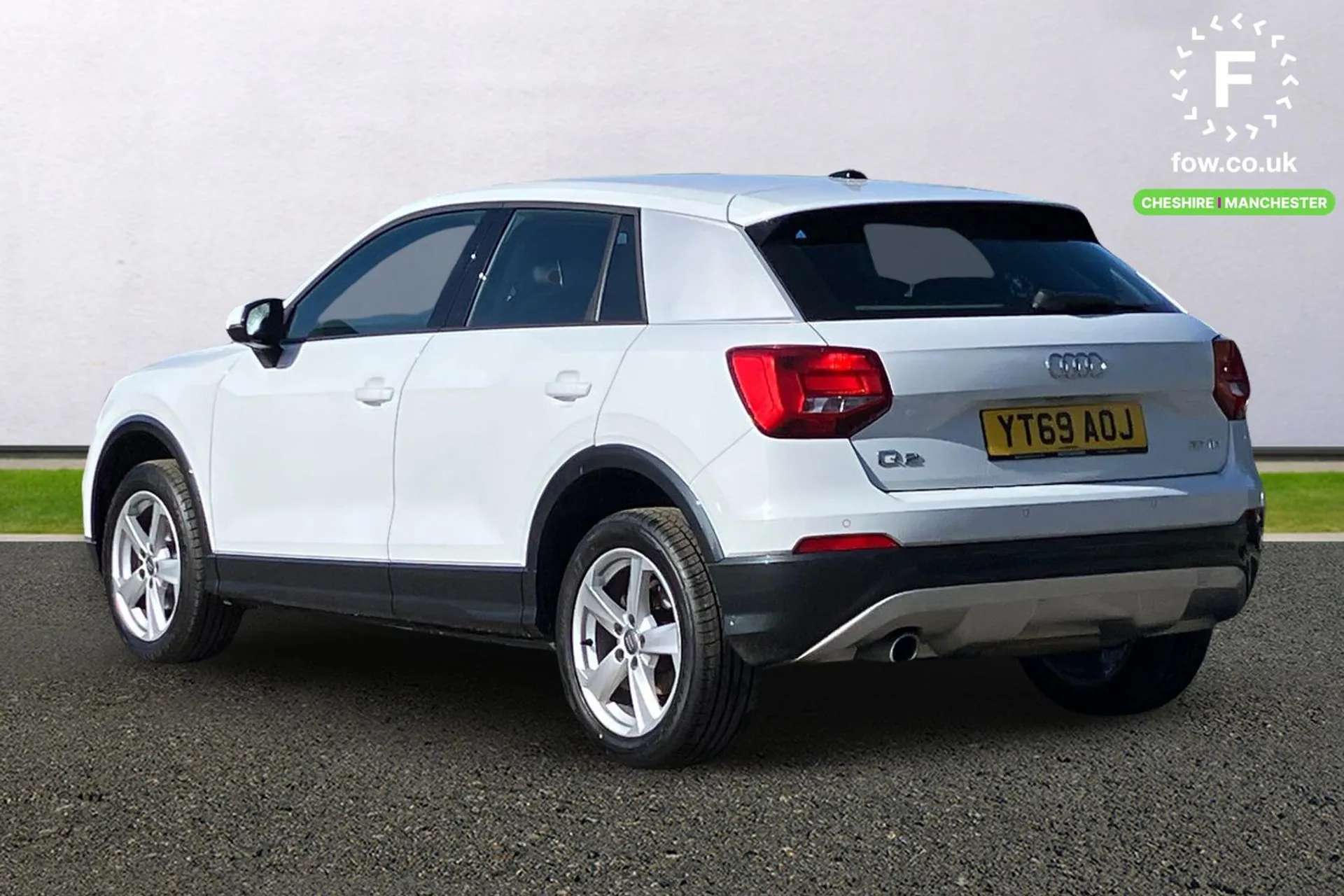 2019 AUDI Q2 2019 AUDI Q2