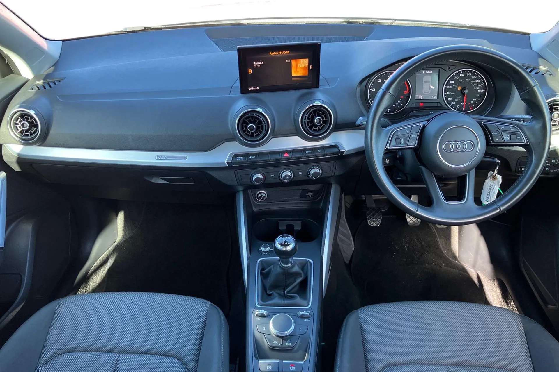 2019 AUDI Q2 2019 AUDI Q2