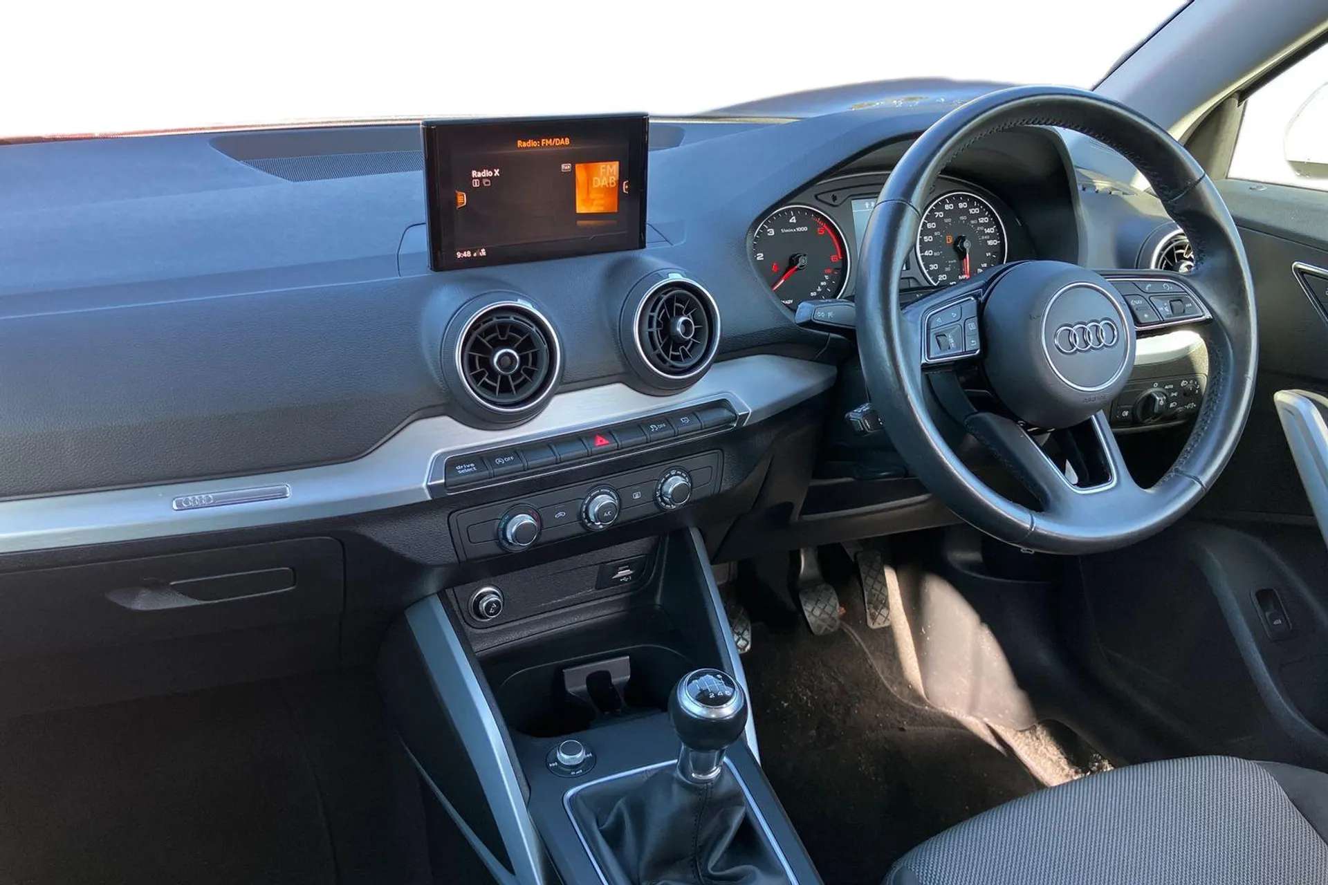 2019 AUDI Q2 2019 AUDI Q2