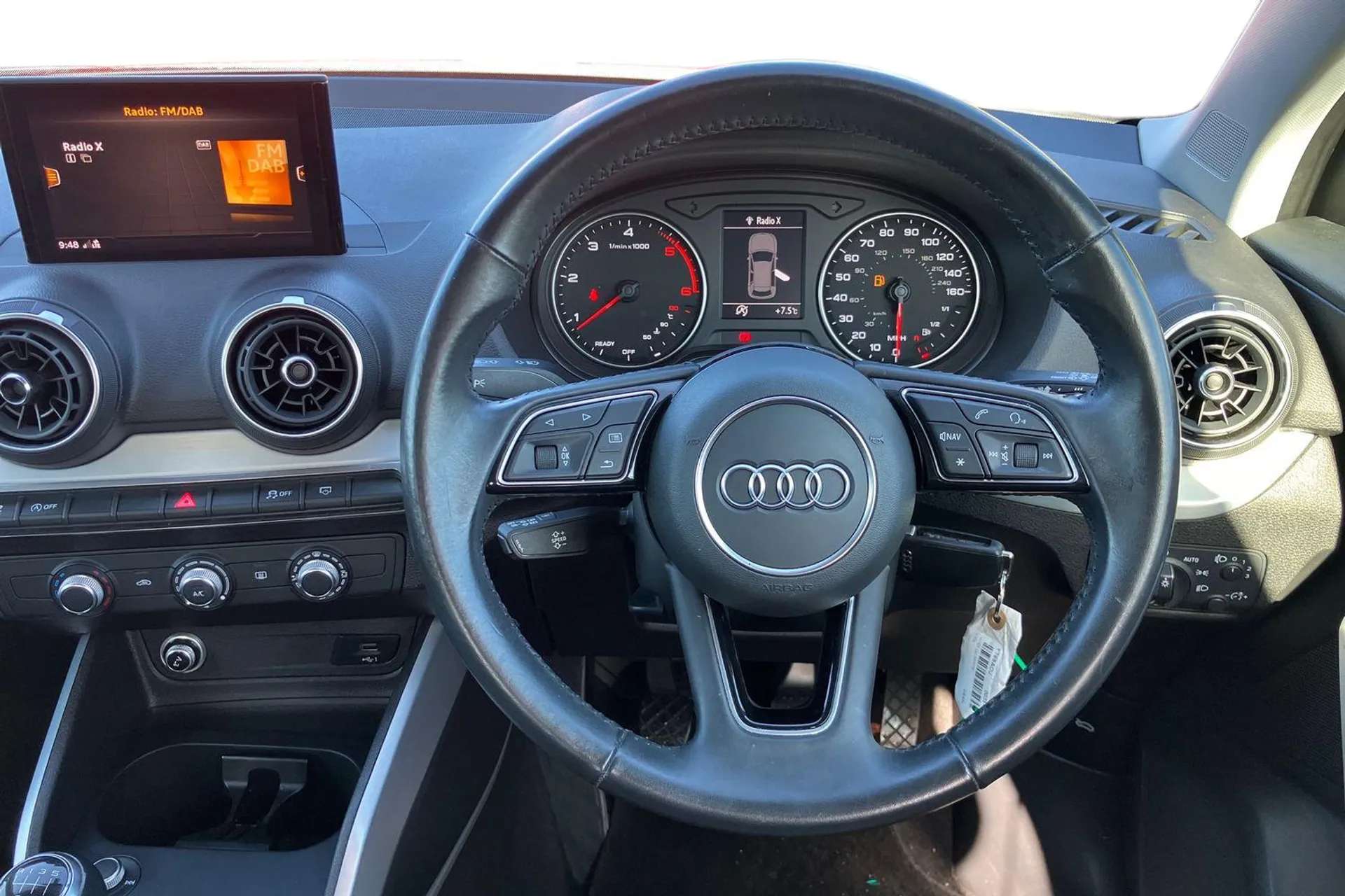 2019 AUDI Q2 2019 AUDI Q2