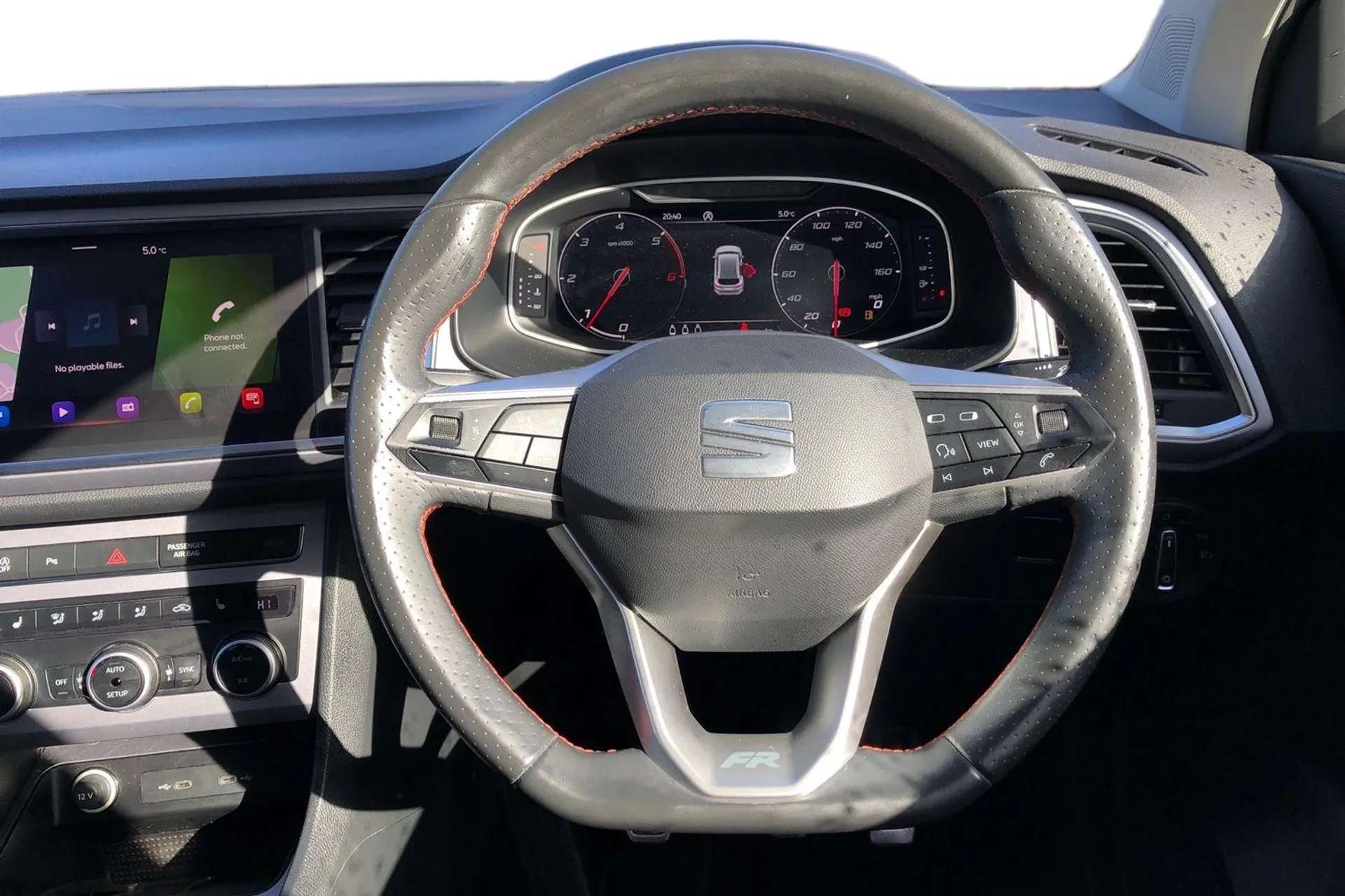 2021 SEAT ATECA 2021 SEAT ATECA