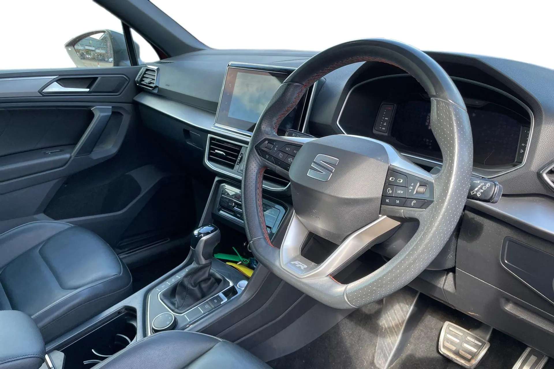 2021 SEAT TARRACO 2021 SEAT TARRACO