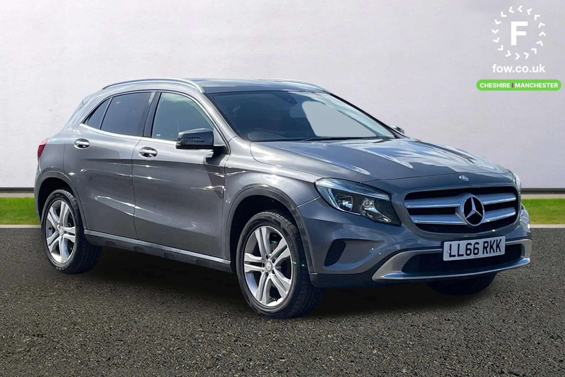 2016 MERCEDES-BENZ GLA 2016 MERCEDES-BENZ GLA