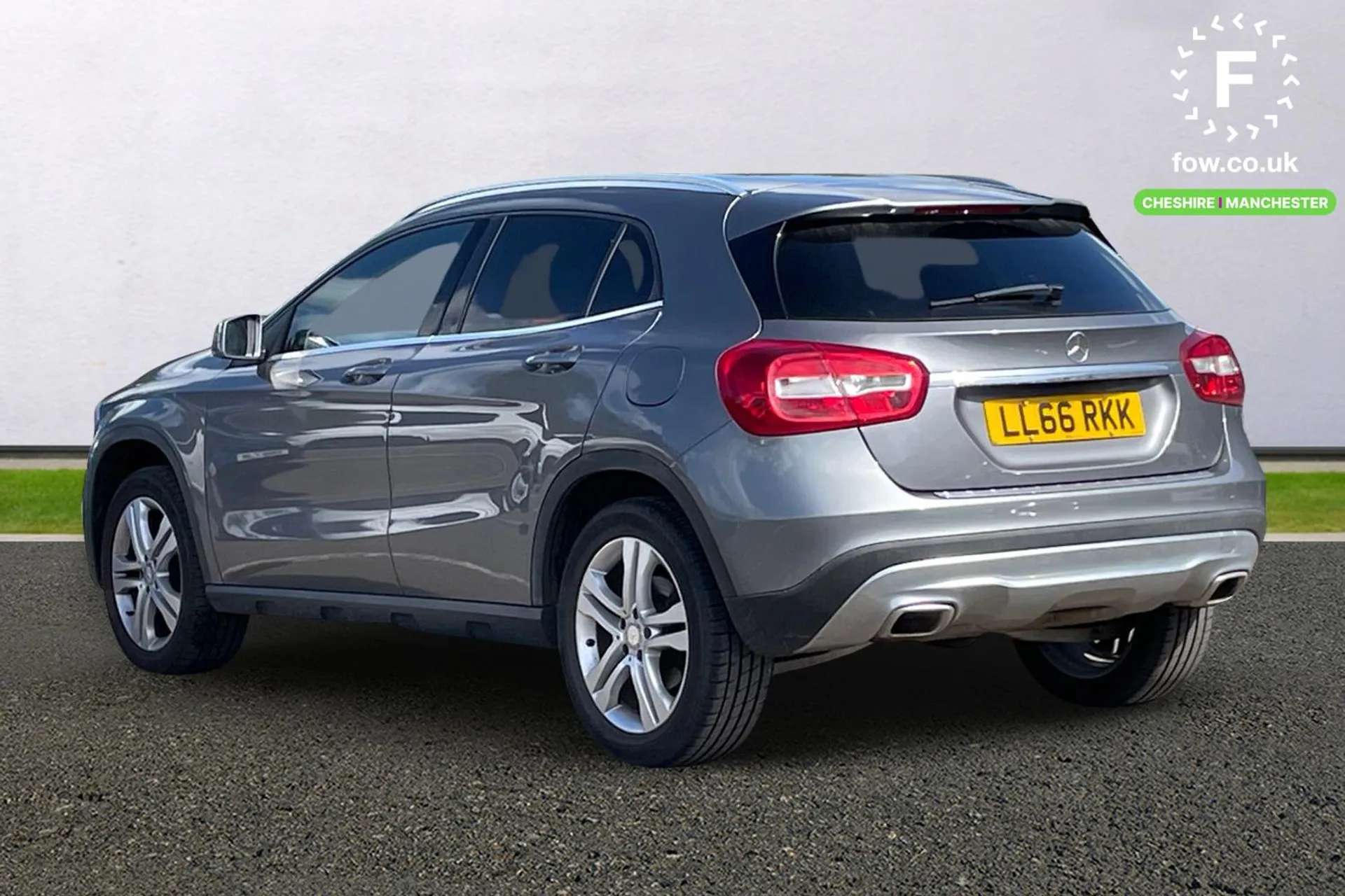 2016 MERCEDES-BENZ GLA 2016 MERCEDES-BENZ GLA