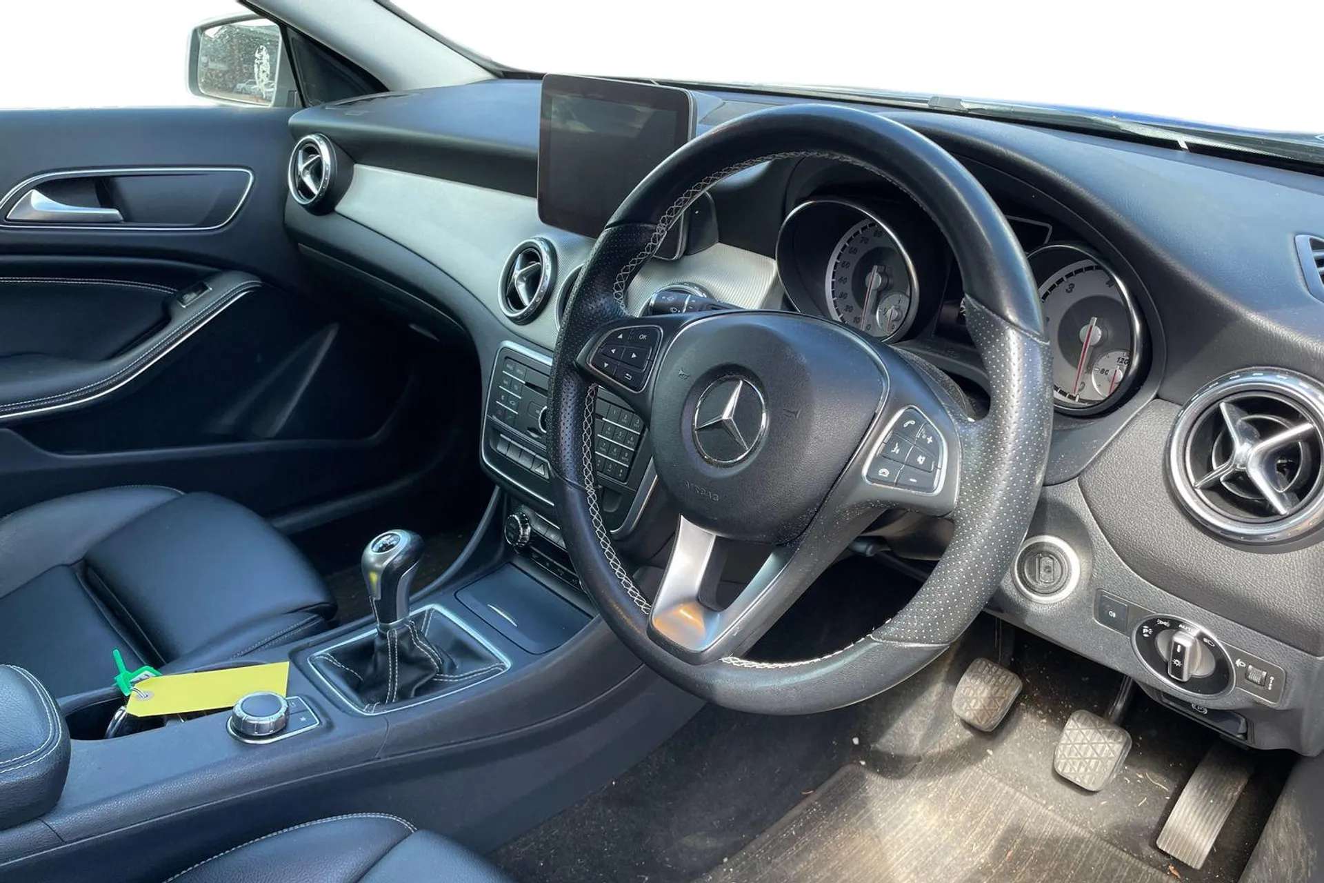 2016 MERCEDES-BENZ GLA 2016 MERCEDES-BENZ GLA