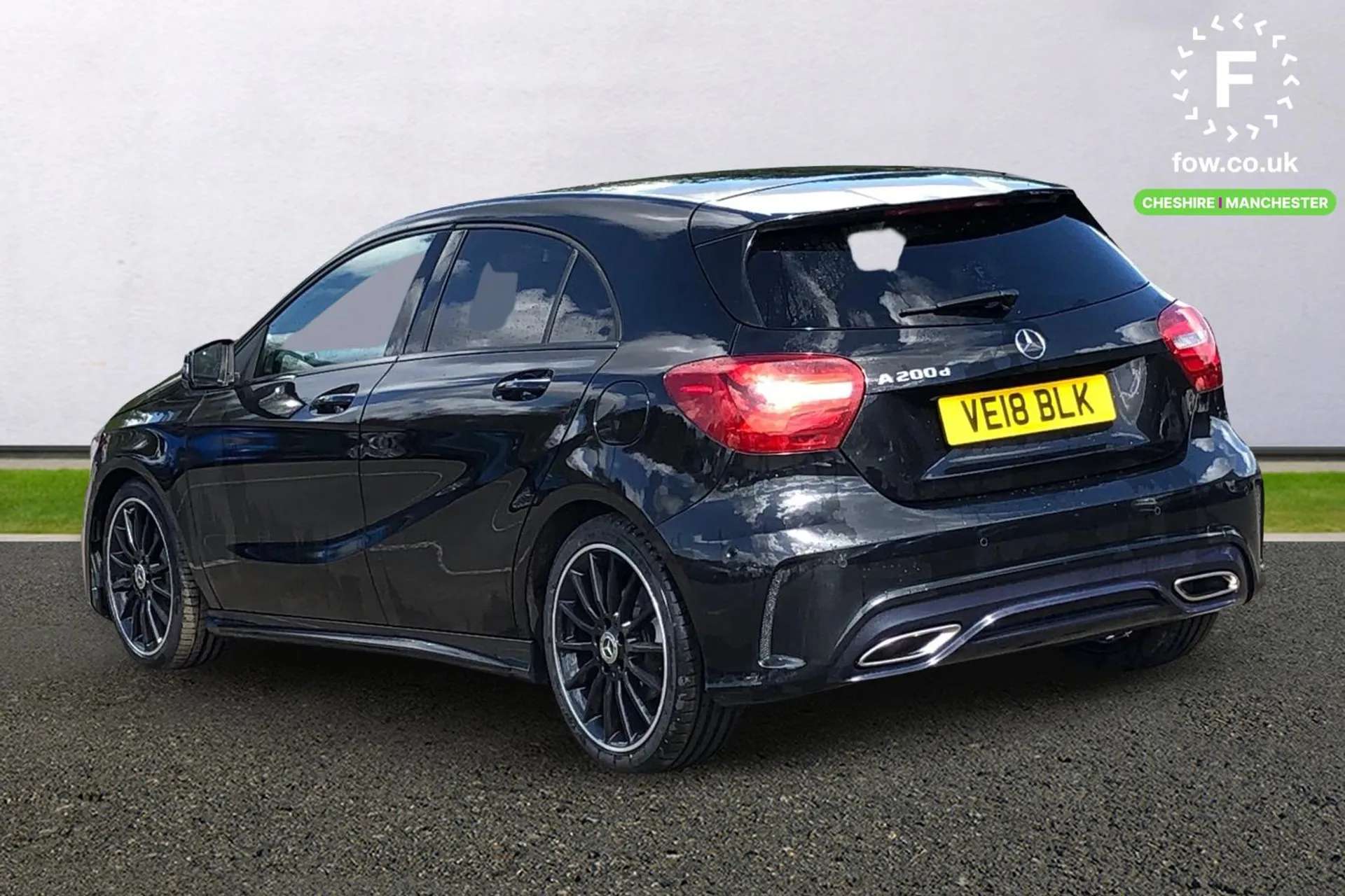 2018 MERCEDES-BENZ A CLASS 2018 MERCEDES-BENZ A CLASS