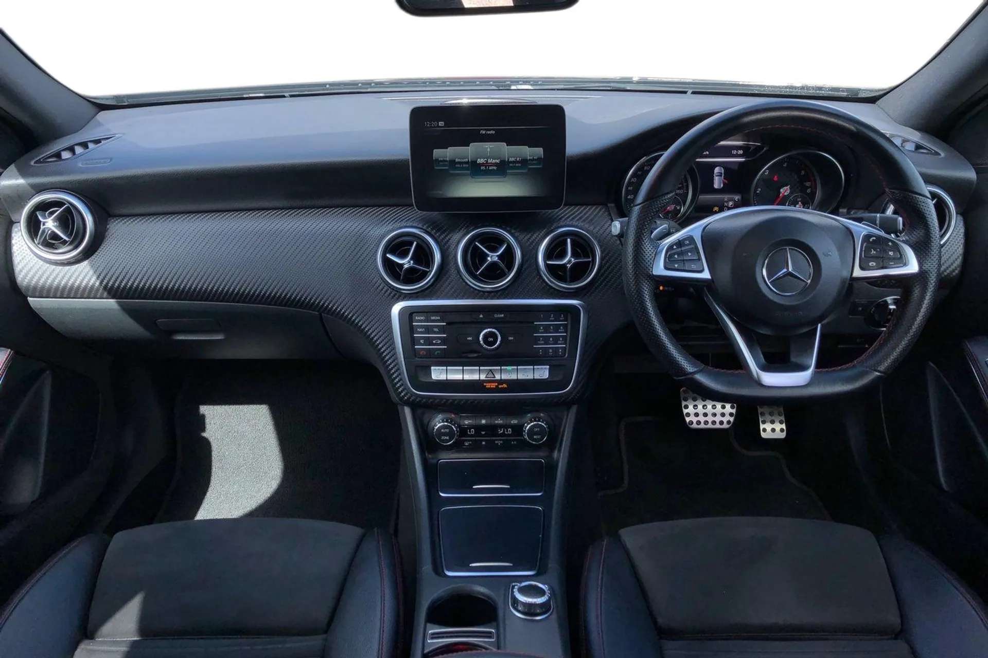 2018 MERCEDES-BENZ A CLASS 2018 MERCEDES-BENZ A CLASS