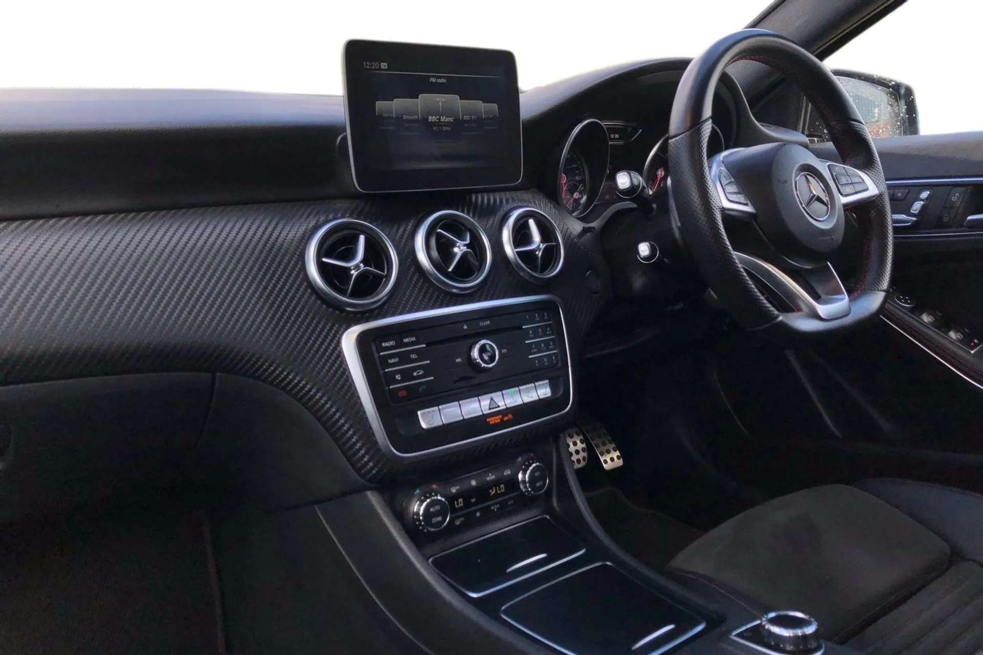 2018 MERCEDES-BENZ A CLASS 2018 MERCEDES-BENZ A CLASS