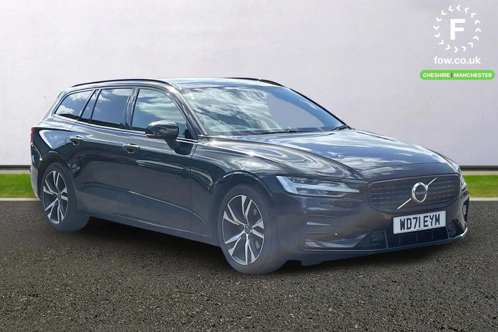 2022 VOLVO V60 2022 VOLVO V60