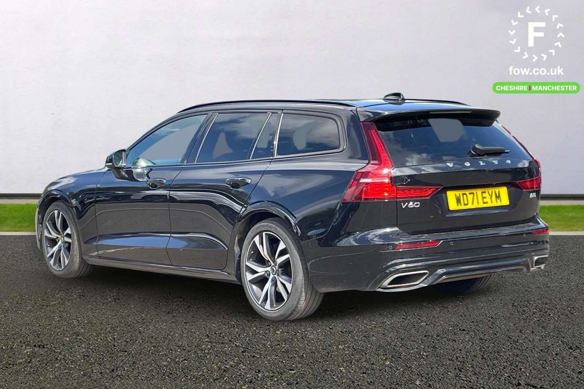 2022 VOLVO V60 2022 VOLVO V60