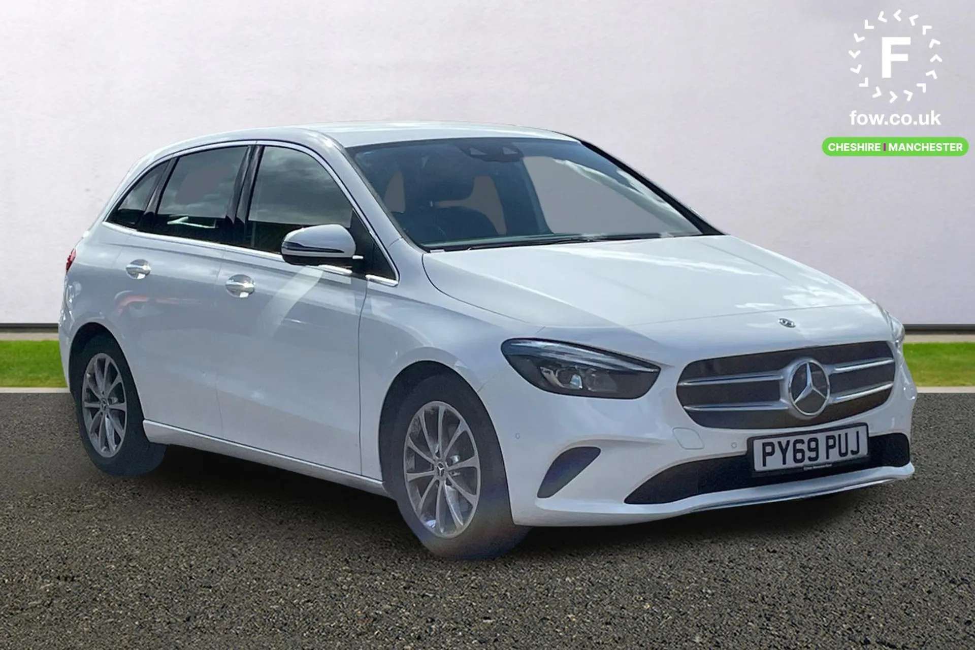 A 2020 MERCEDES-BENZ B CLASS B200d Sport Premium 5dr Auto [ 180 degree reversing camera with parking guidelines, Interior lighting - 64 colour Ambient lighting, 10.25" Digital ins A 2020 MERCEDES-BENZ B CLASS B200d Sport Premium 5dr Auto [ 180 degree reversing camera with parking guidelines, Interior lighting - 64 colour Ambient lighting, 10.25" Digital ins