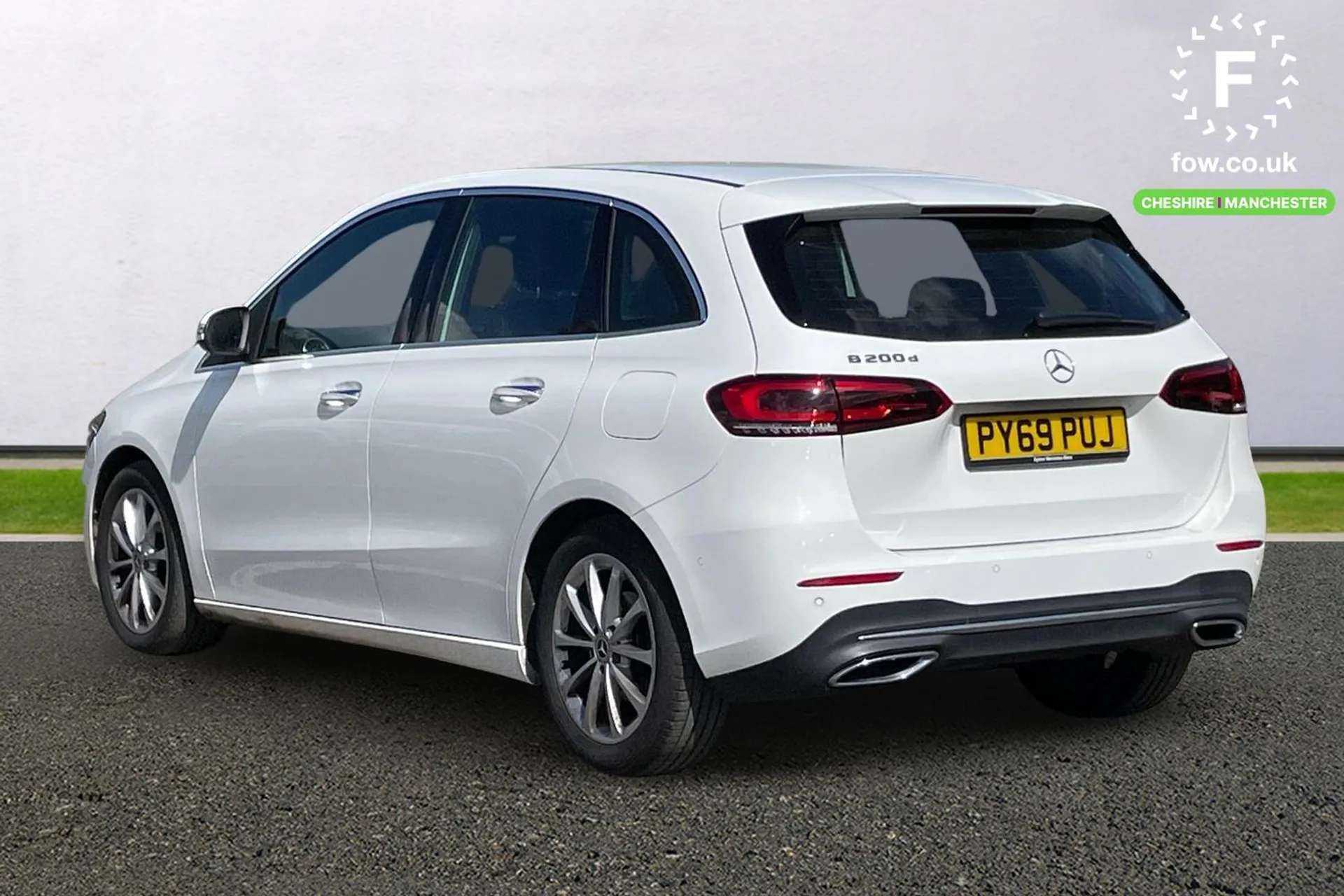 A 2020 MERCEDES-BENZ B CLASS B200d Sport Premium 5dr Auto [ 180 degree reversing camera with parking guidelines, Interior lighting - 64 colour Ambient lighting, 10.25" Digital ins A 2020 MERCEDES-BENZ B CLASS B200d Sport Premium 5dr Auto [ 180 degree reversing camera with parking guidelines, Interior lighting - 64 colour Ambient lighting, 10.25" Digital ins