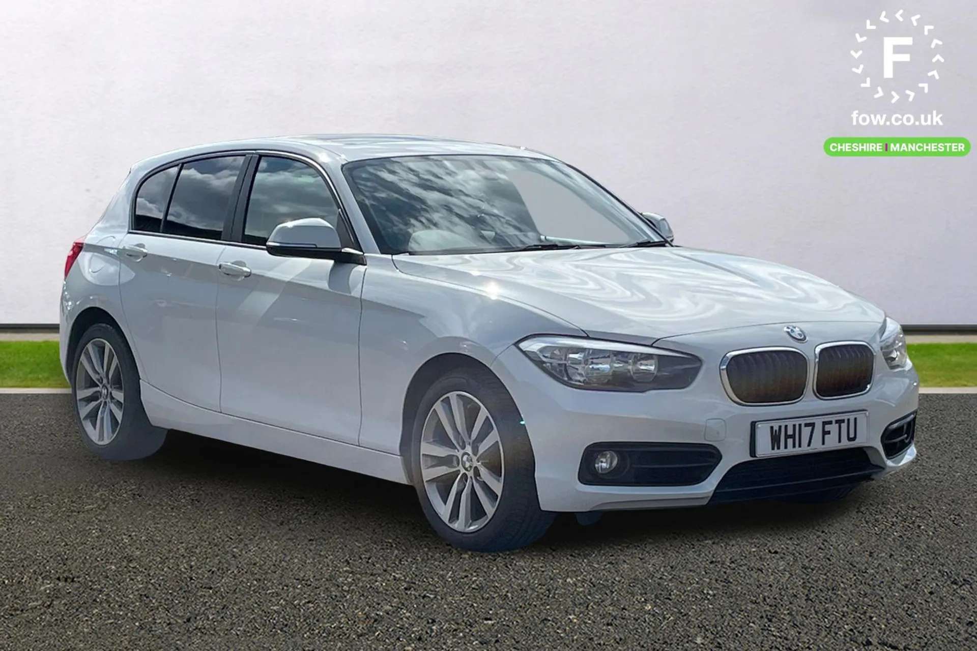 2017 BMW 1 SERIES 2017 BMW 1 SERIES