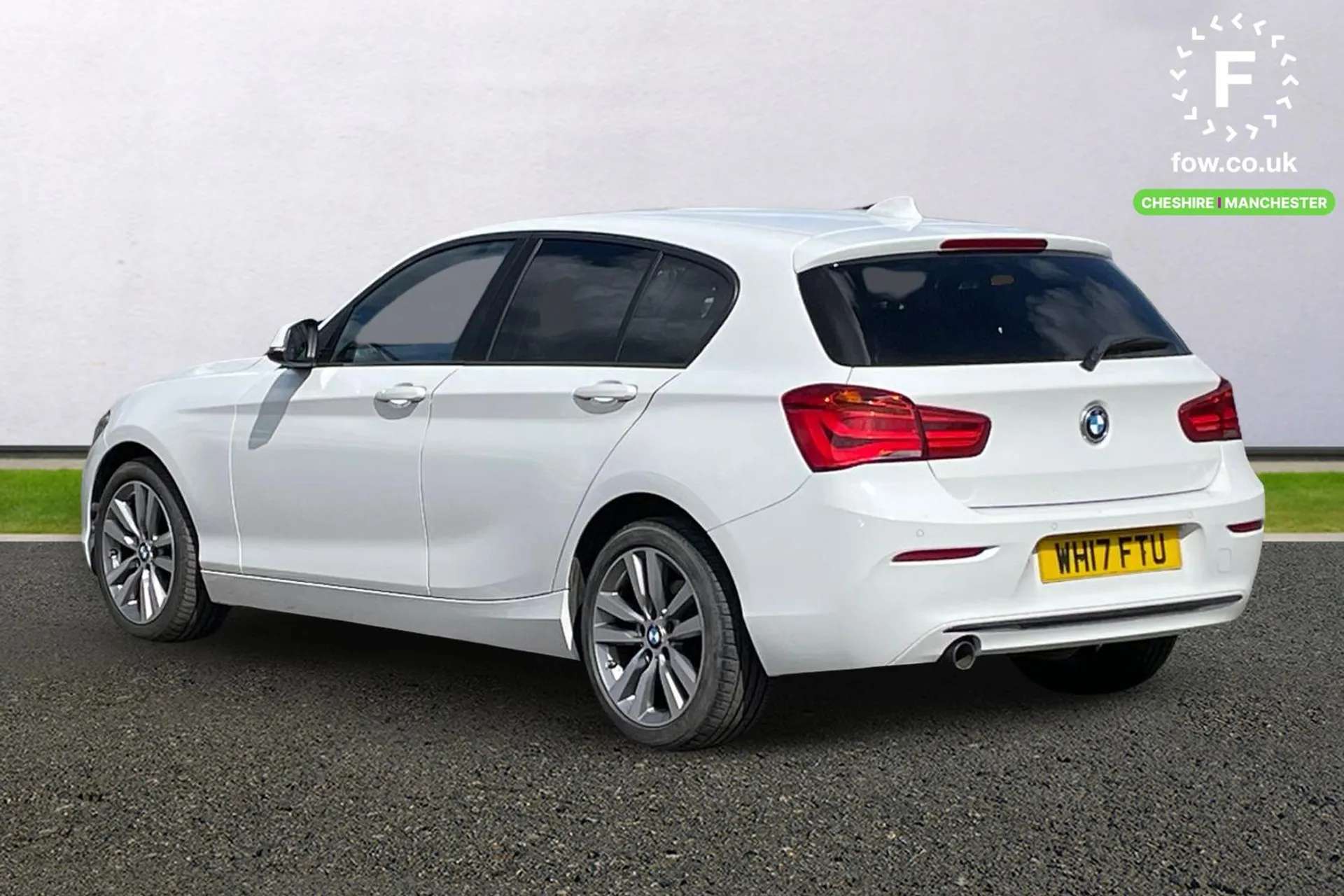 2017 BMW 1 SERIES 2017 BMW 1 SERIES