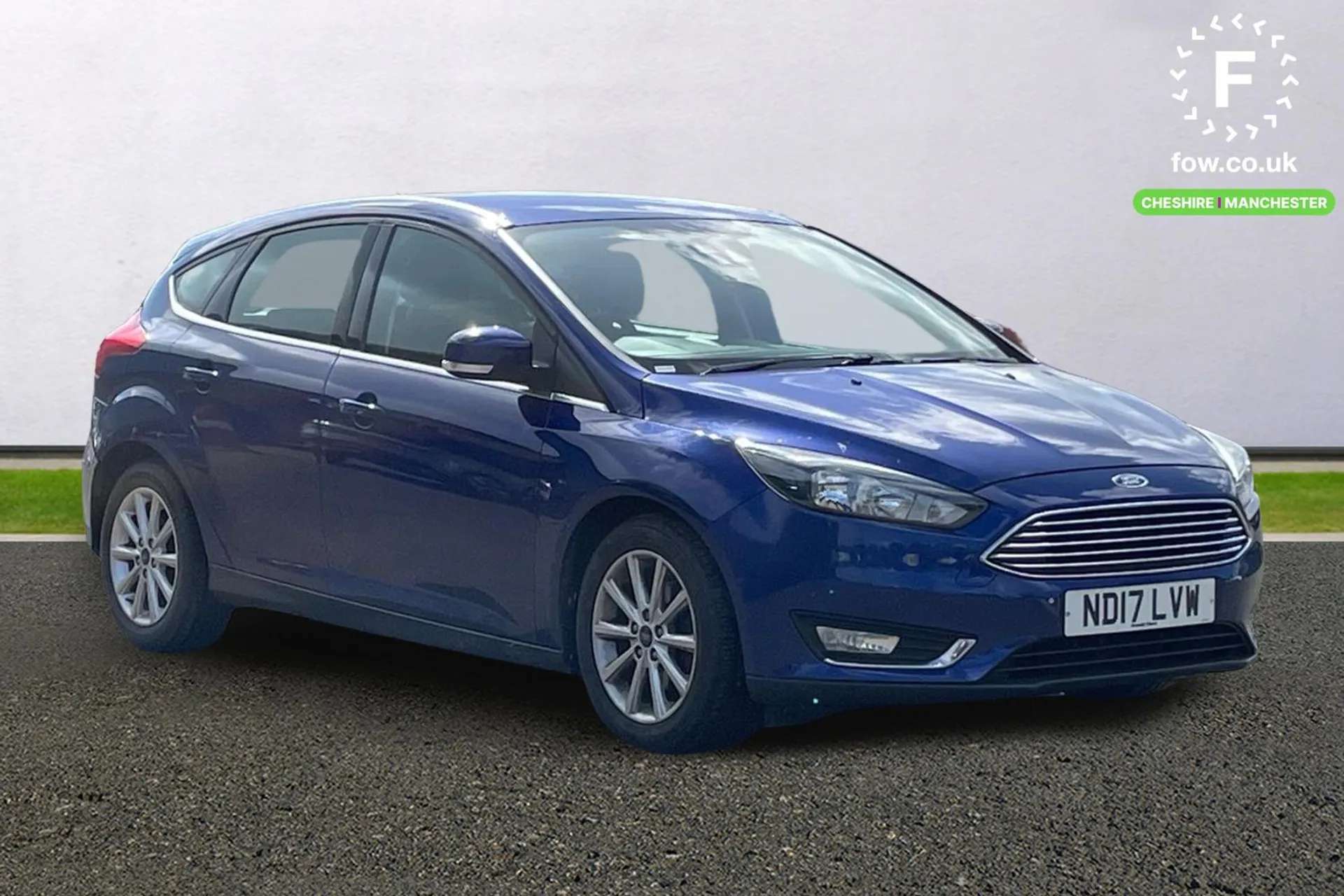 2017 FORD FOCUS 2017 FORD FOCUS