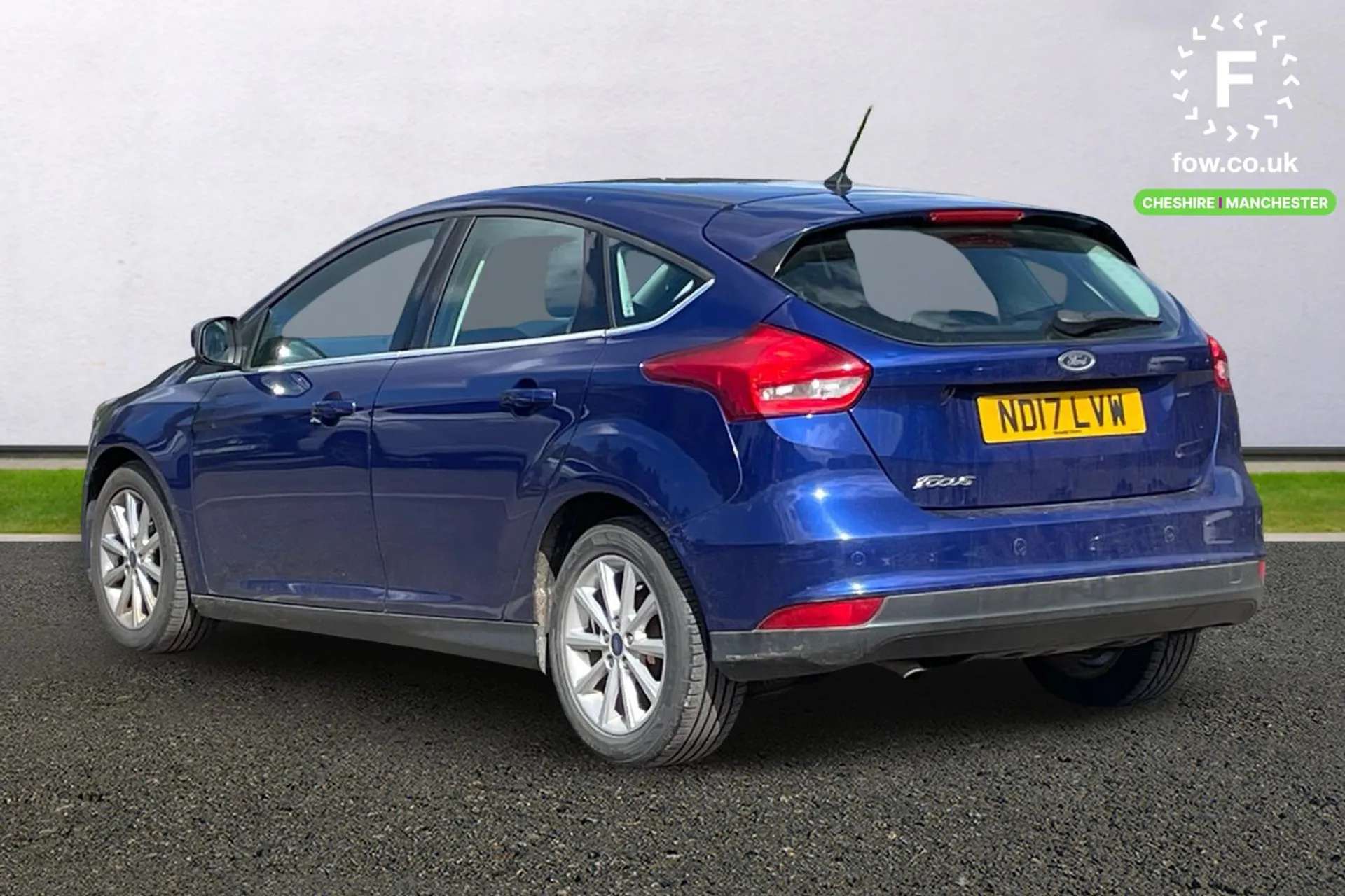 2017 FORD FOCUS 2017 FORD FOCUS