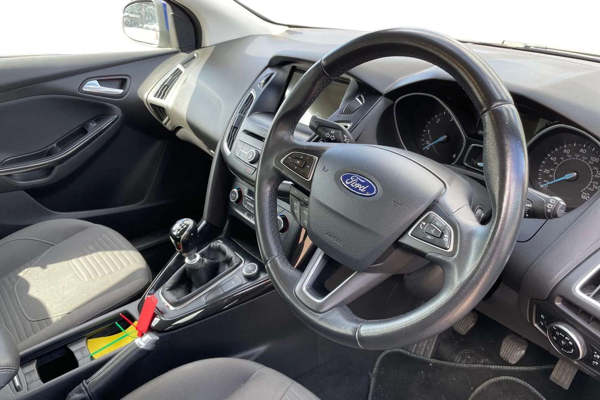 2017 FORD FOCUS 2017 FORD FOCUS