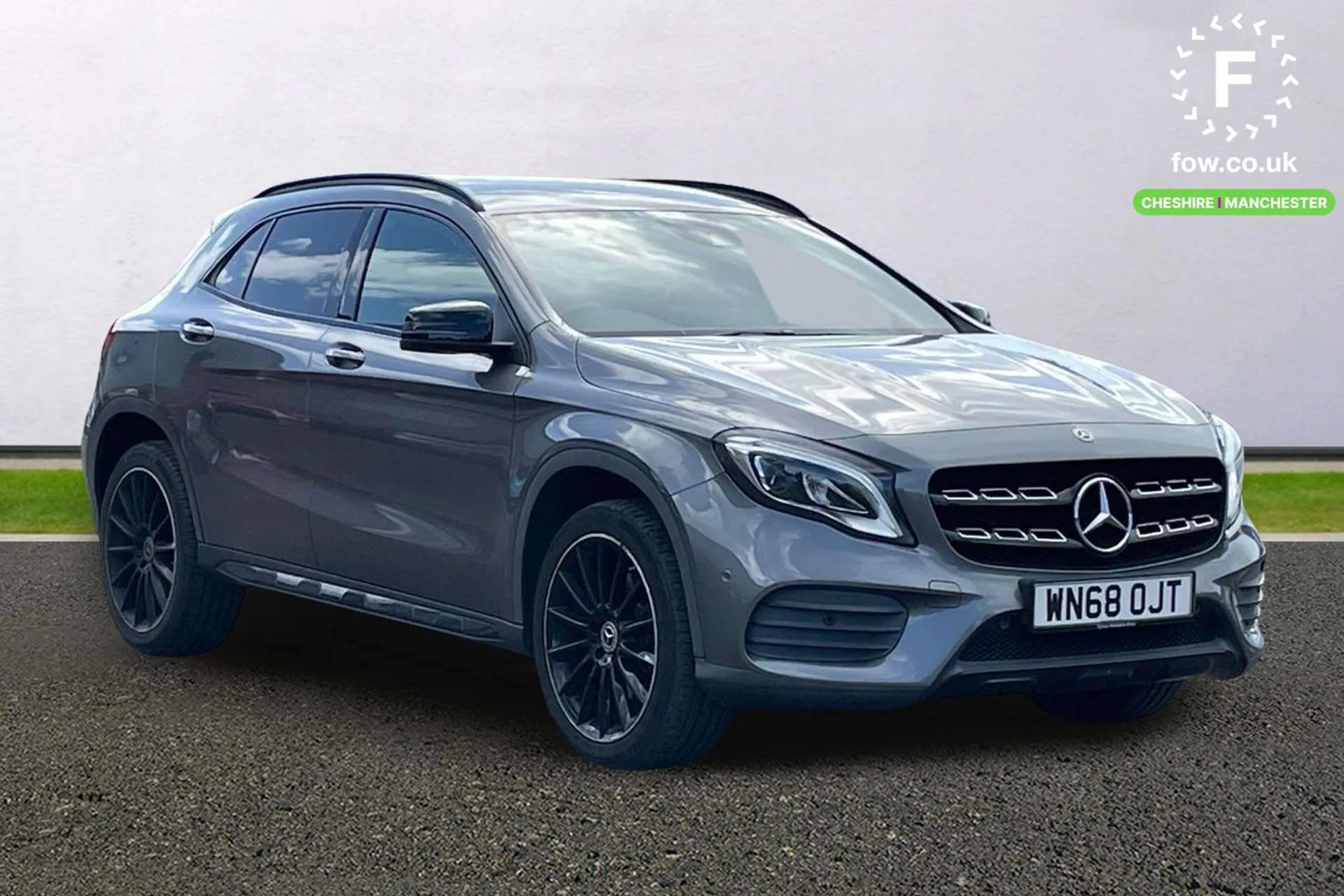 2018 MERCEDES-BENZ GLA 2018 MERCEDES-BENZ GLA