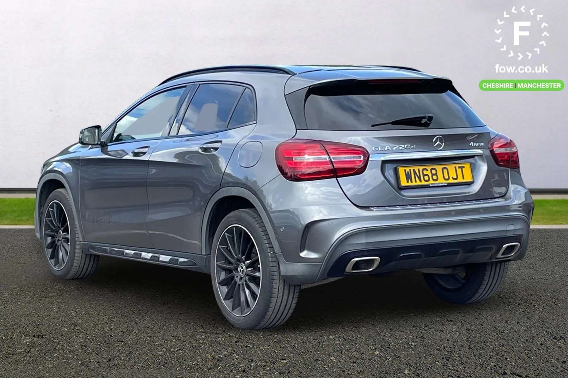 2018 MERCEDES-BENZ GLA 2018 MERCEDES-BENZ GLA