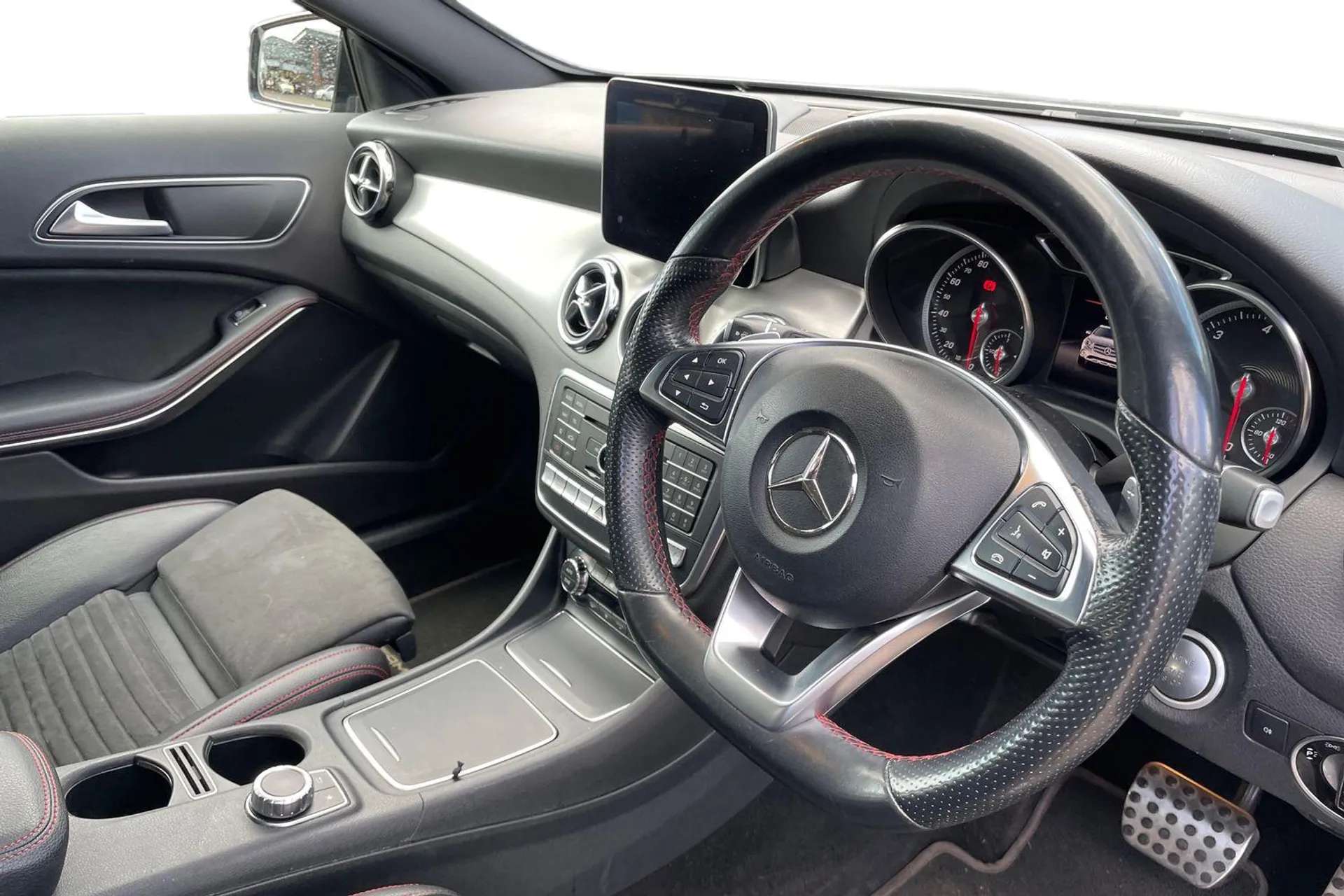 2018 MERCEDES-BENZ GLA 2018 MERCEDES-BENZ GLA