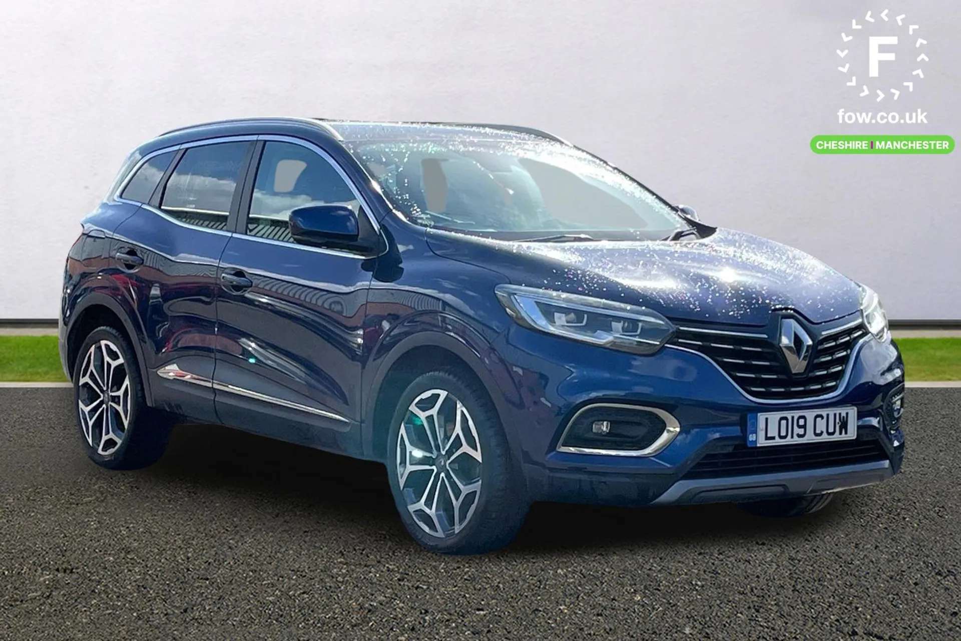 2019 RENAULT KADJAR 2019 RENAULT KADJAR