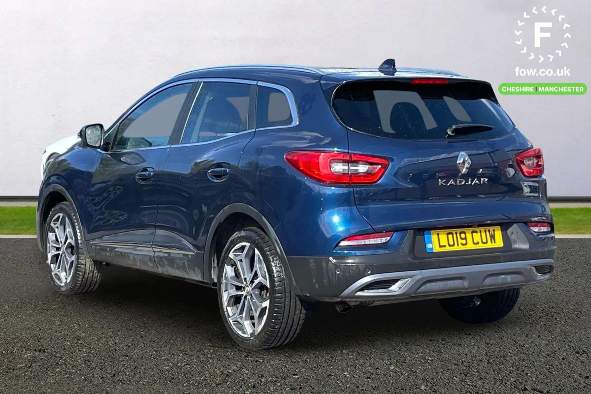 2019 RENAULT KADJAR 2019 RENAULT KADJAR