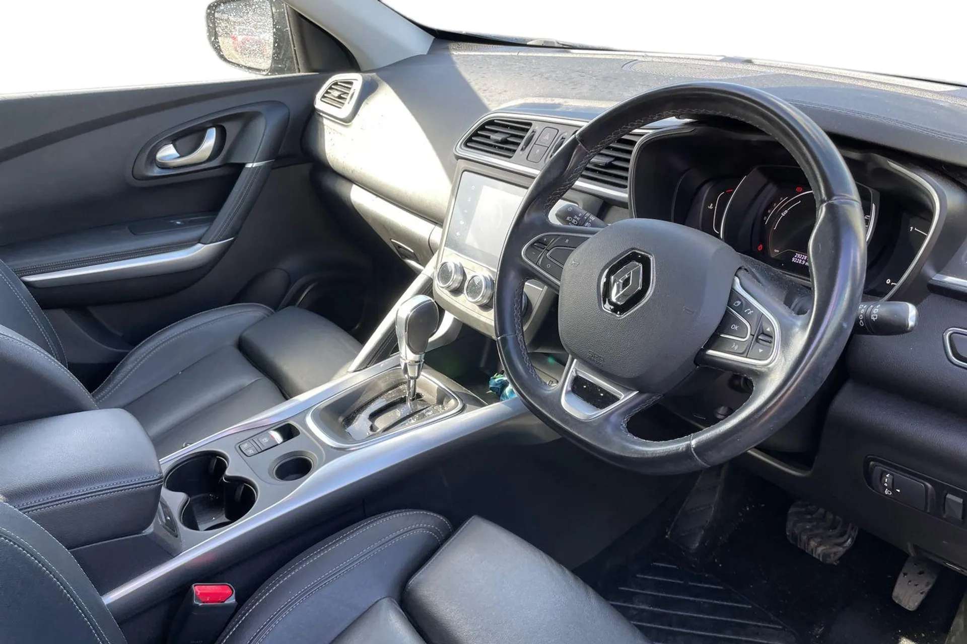 2019 RENAULT KADJAR 2019 RENAULT KADJAR