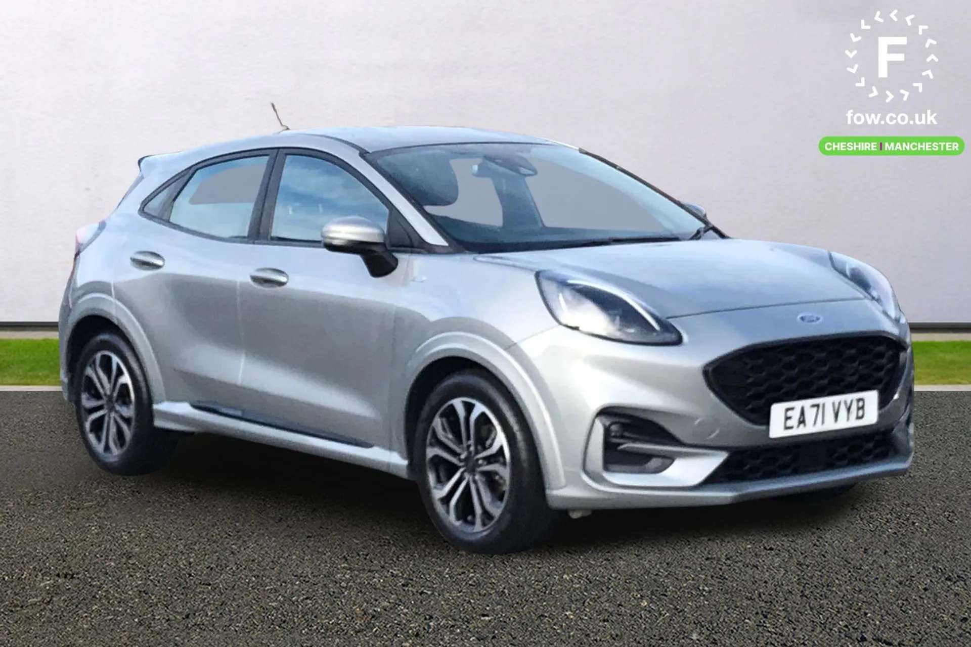 2022 FORD PUMA 2022 FORD PUMA