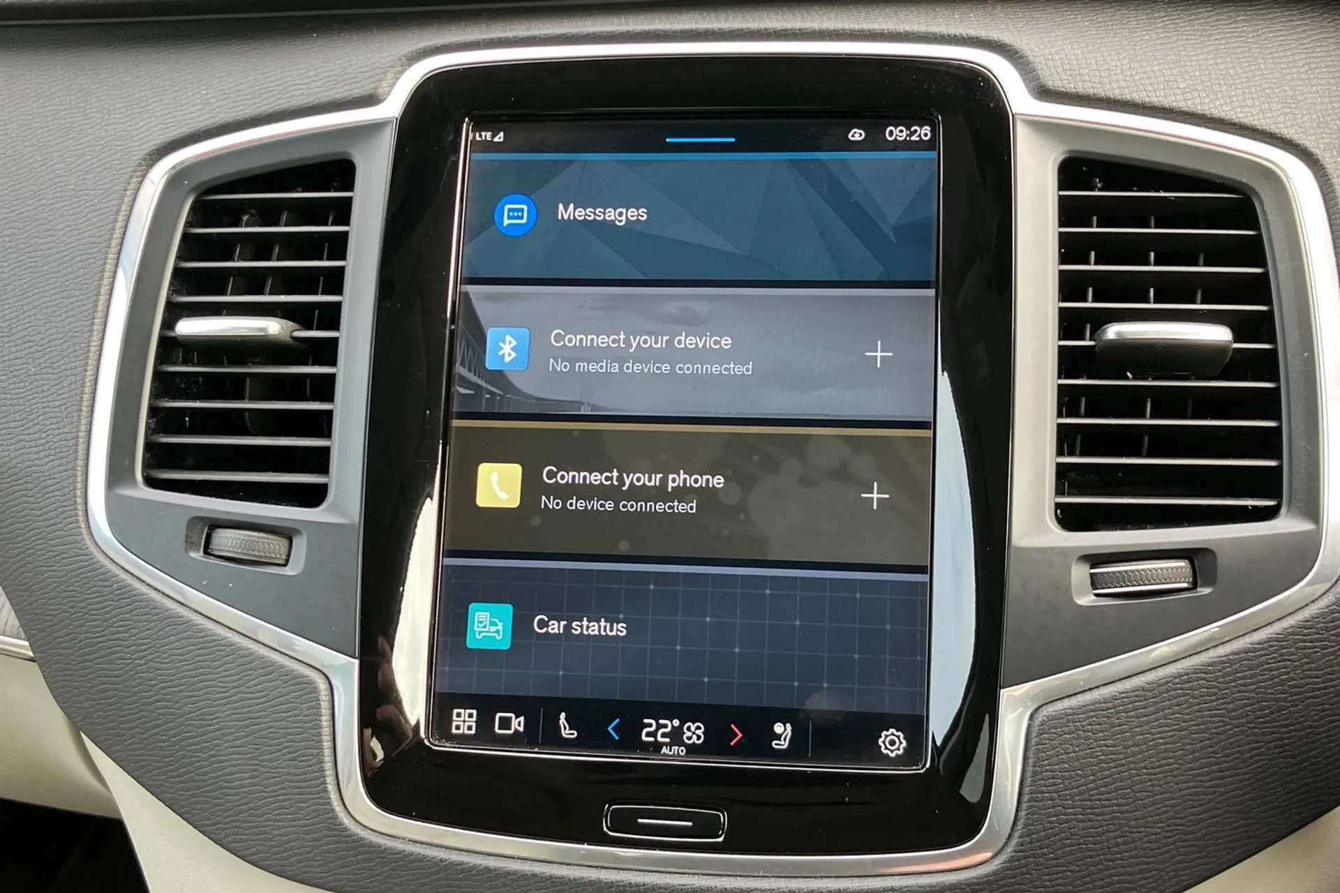 2022 VOLVO XC90 2022 VOLVO XC90